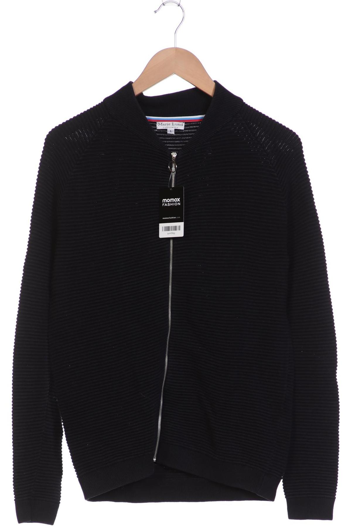 

Marie Lund Damen Strickjacke, marineblau, Gr. 42