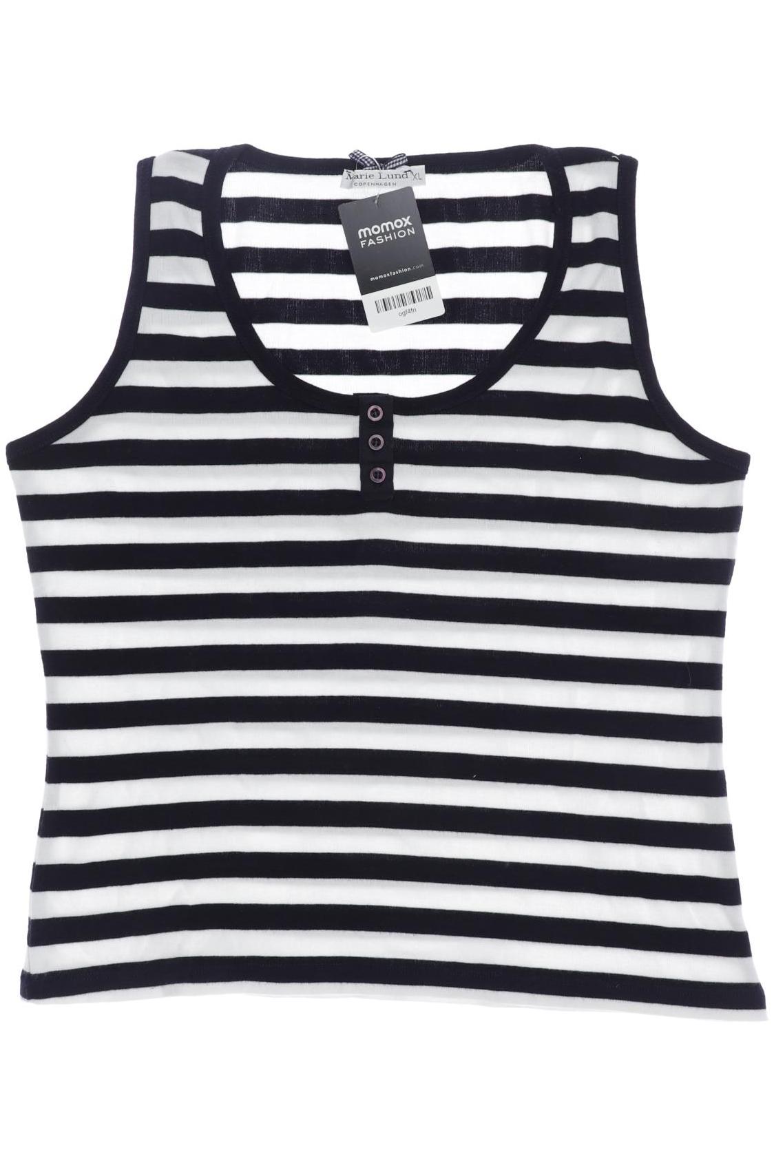 

Marie Lund Damen Top, marineblau, Gr. 44
