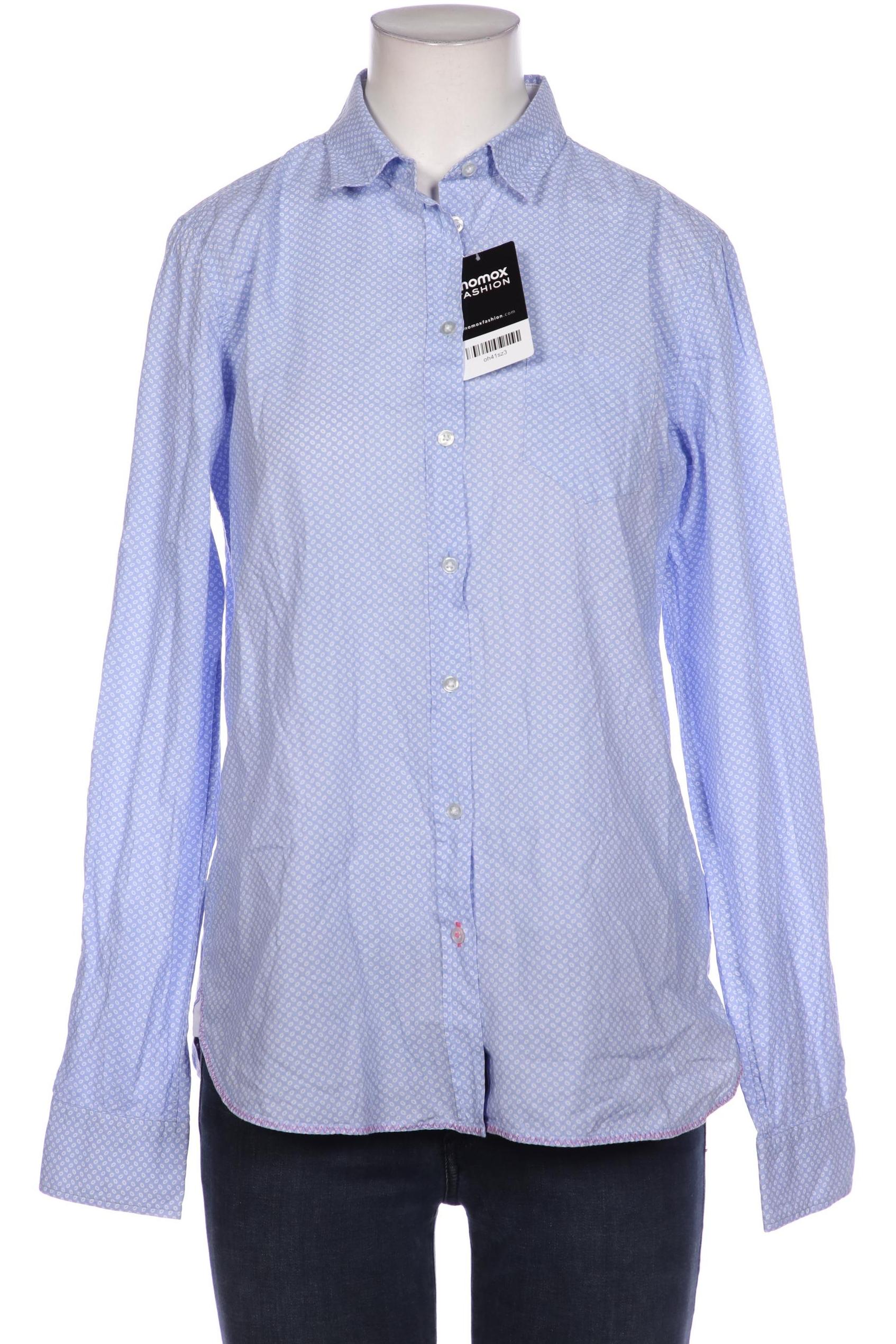 

Marie Lund Damen Bluse, blau, Gr. 38