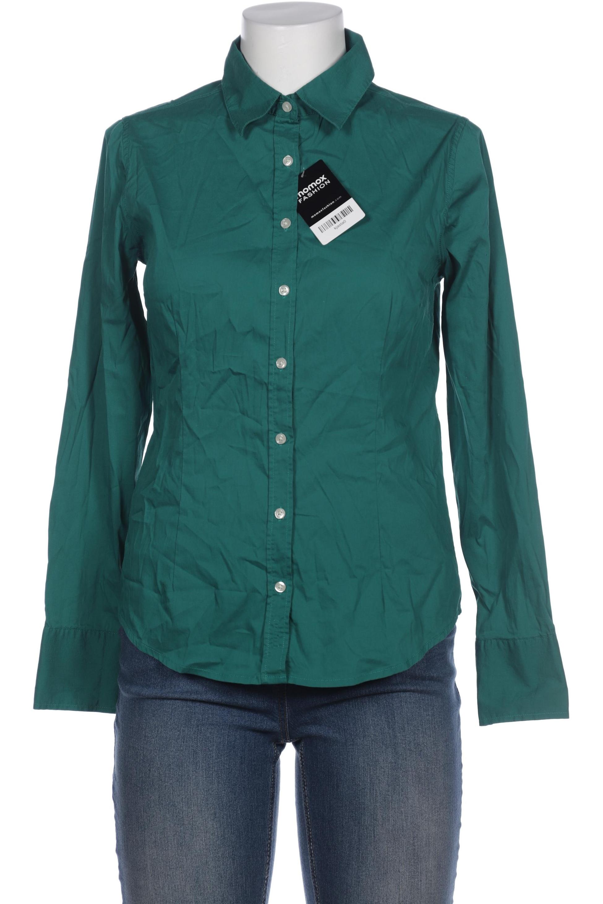 

Marie Lund Damen Bluse, grün, Gr. 36