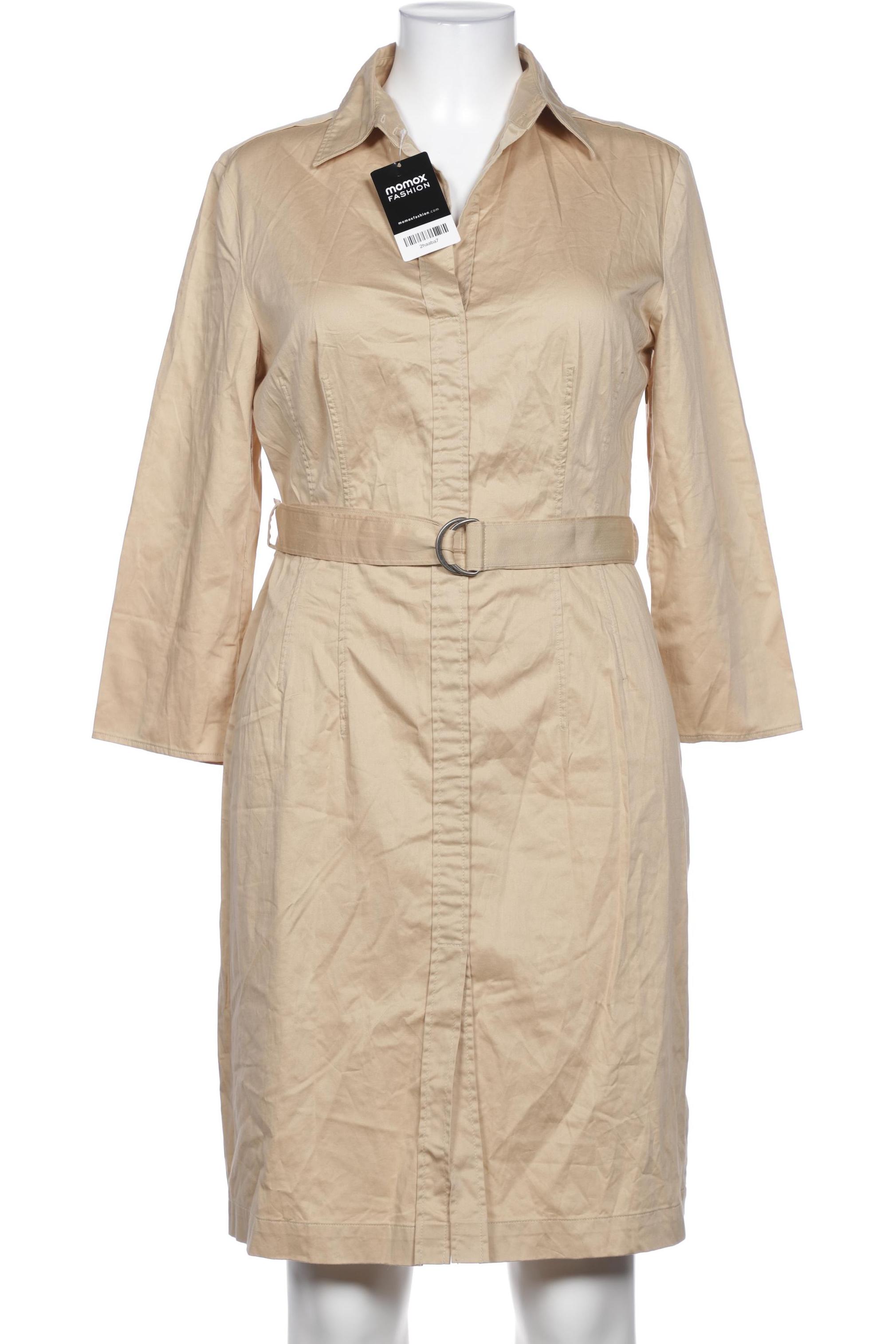 

Marie Lund Damen Kleid, beige, Gr. 42