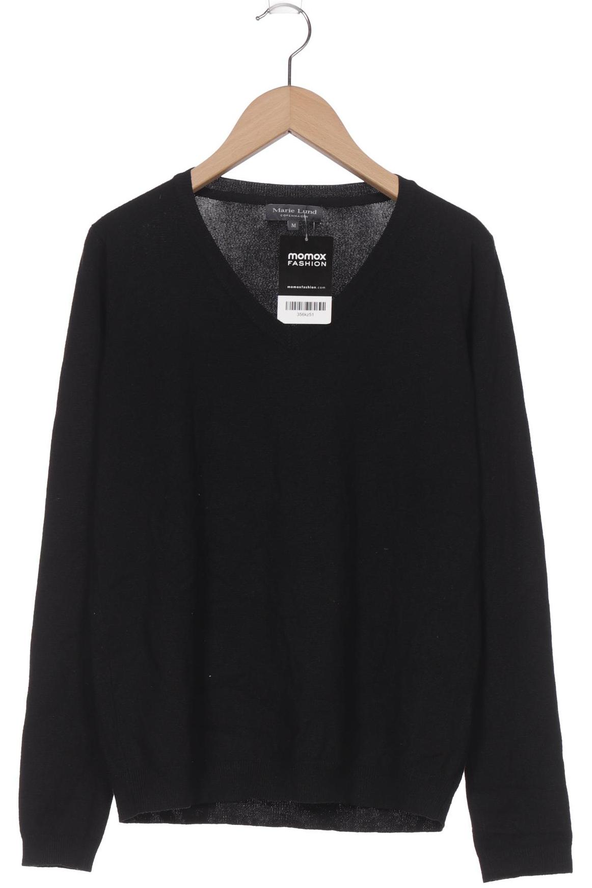 

Marie Lund Damen Pullover, schwarz, Gr. 38