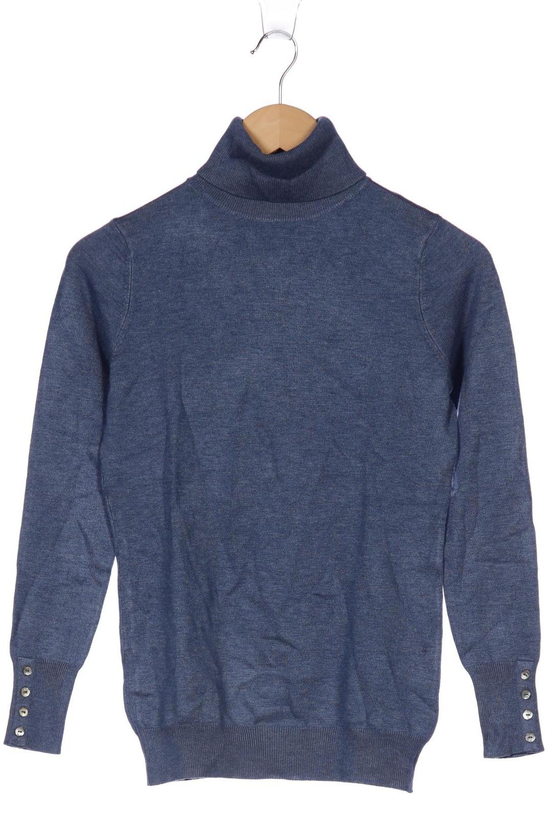 

Marie Lund Damen Pullover, blau, Gr. 36