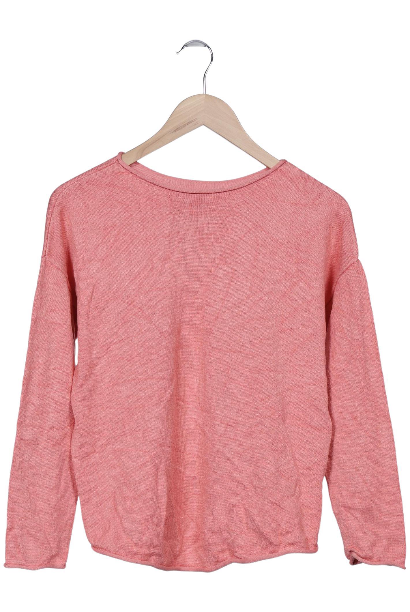 

Marie Lund Damen Pullover, rot, Gr. 34