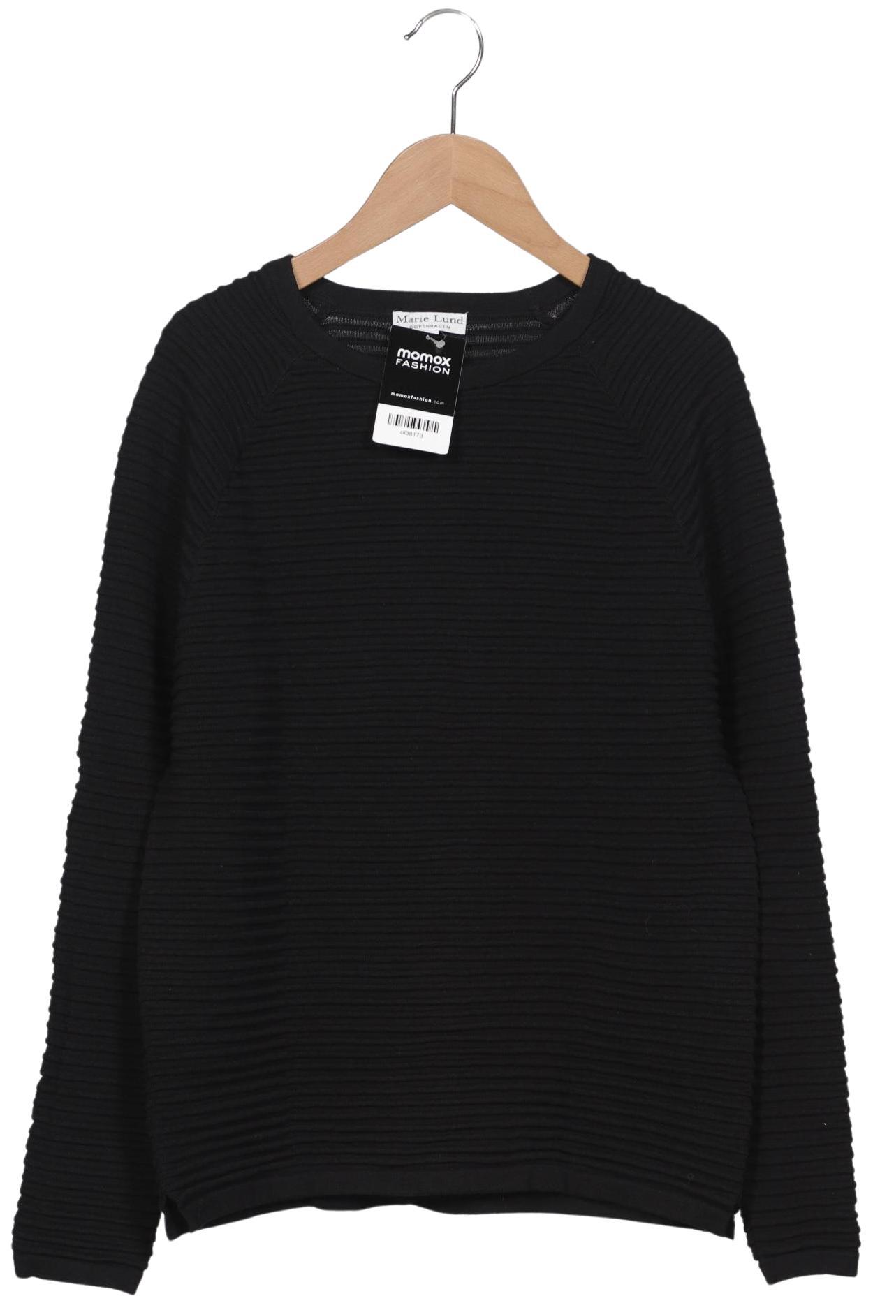 

Marie Lund Damen Pullover, schwarz, Gr. 42