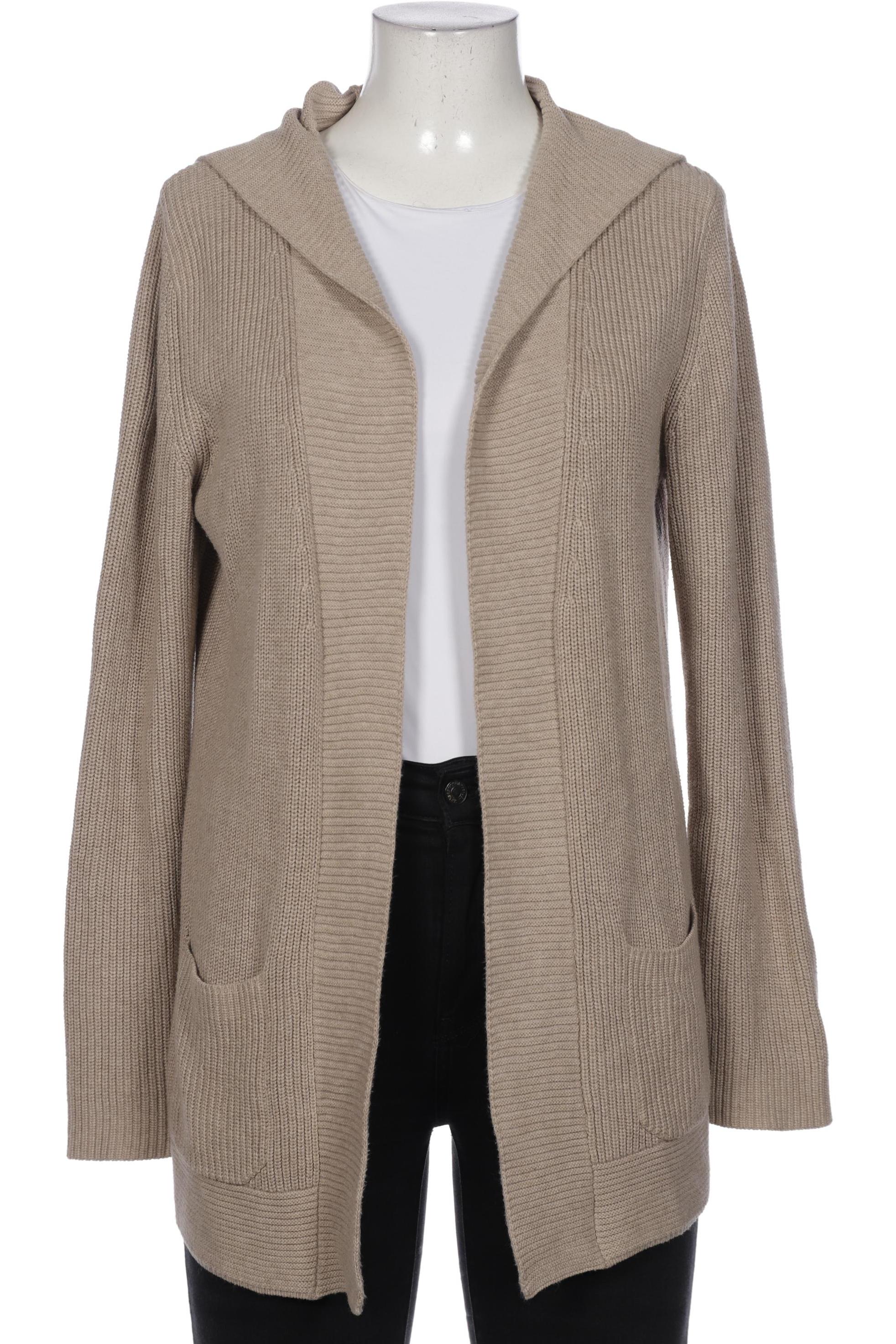 

Marie Lund Damen Strickjacke, beige, Gr. 42