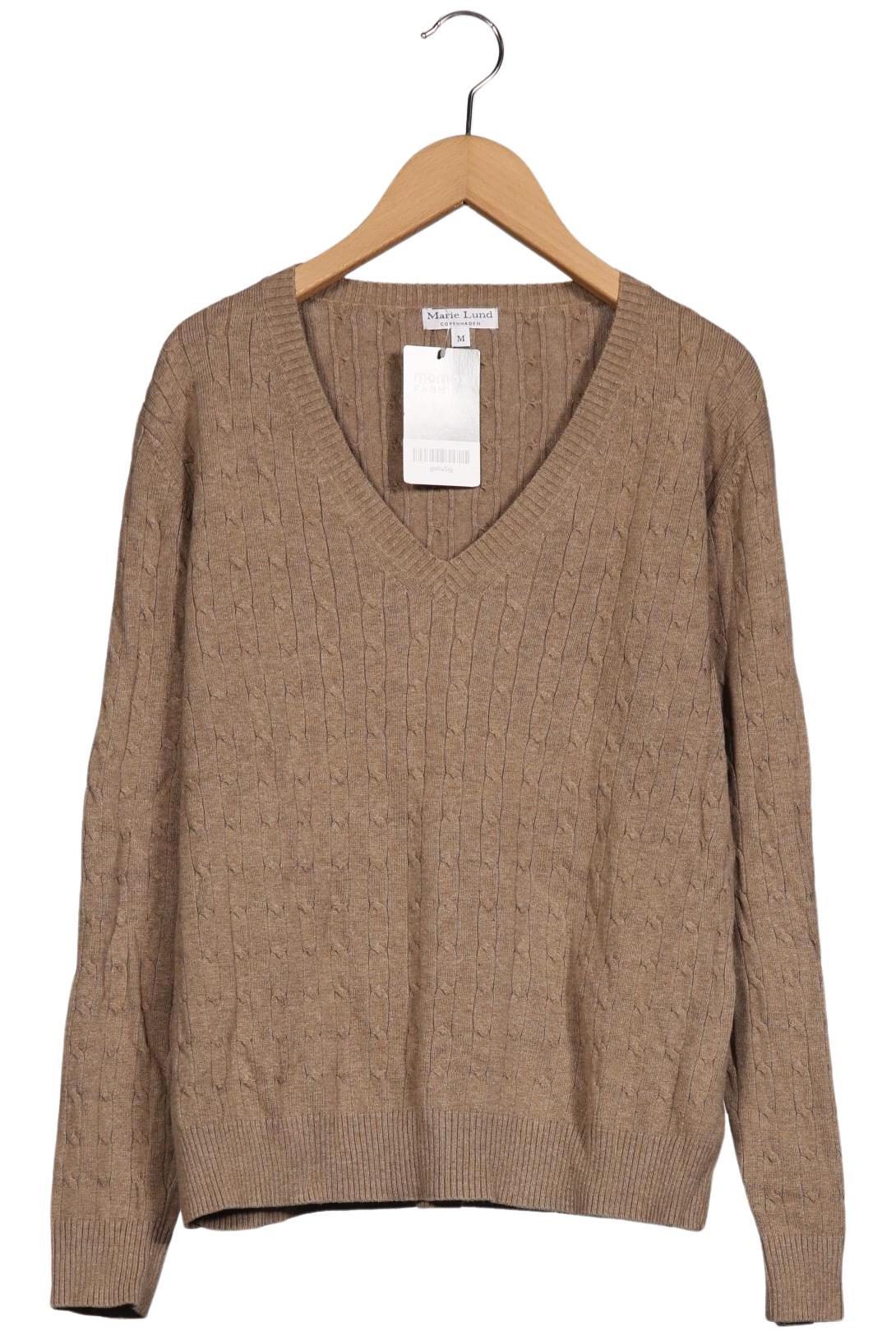 

Marie Lund Damen Pullover, beige, Gr. 38