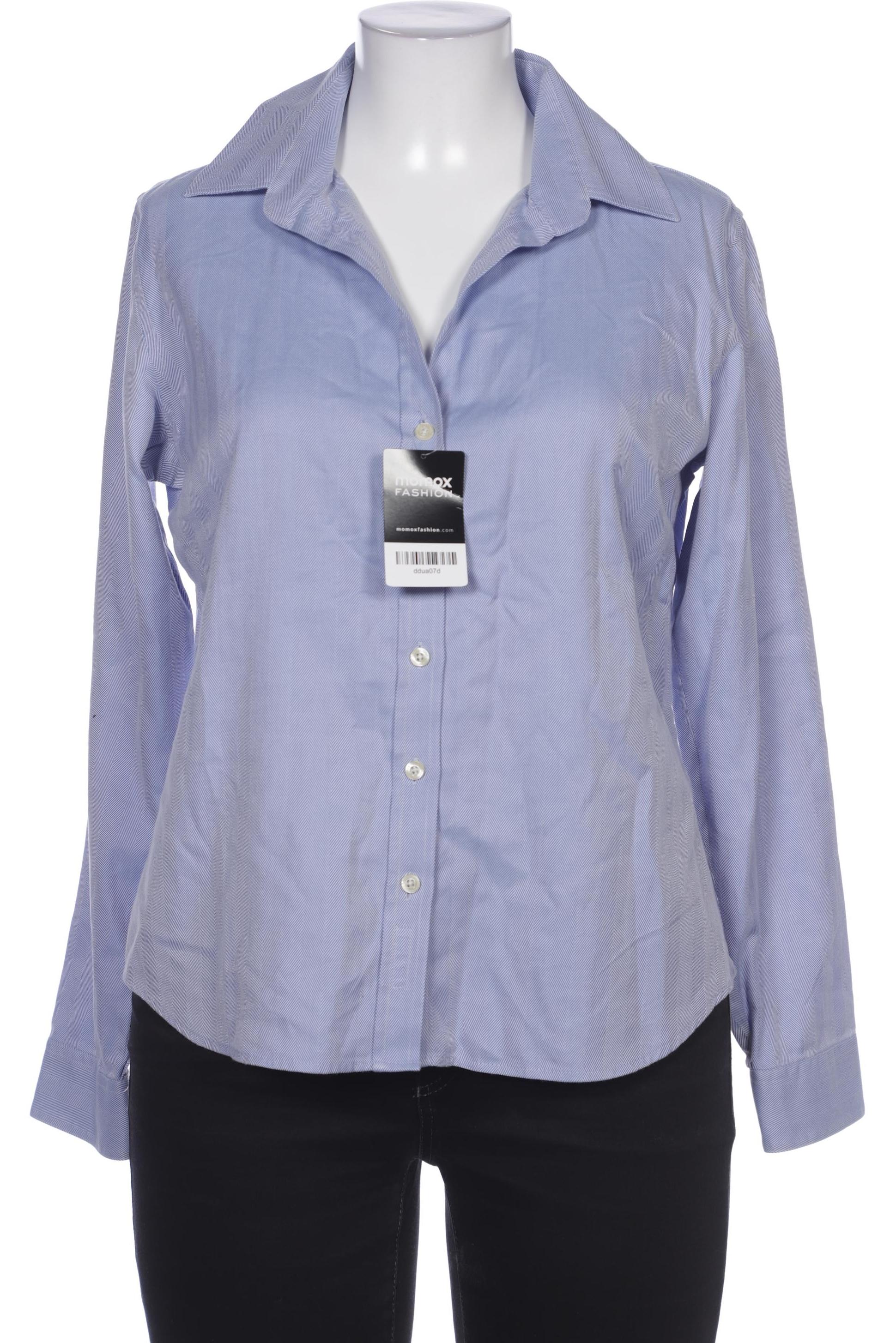 

Marie Lund Damen Bluse, blau, Gr. 44
