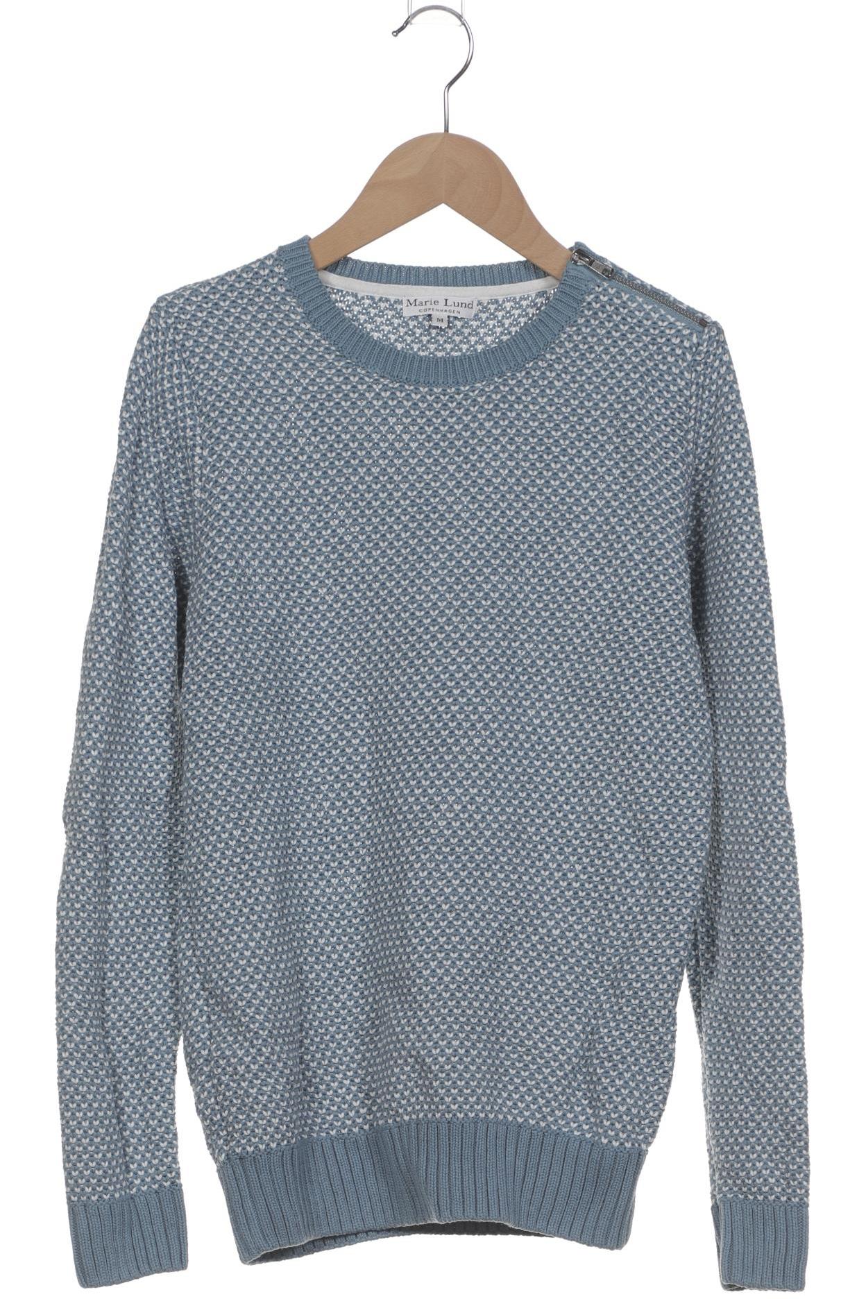 

Marie Lund Damen Pullover, blau, Gr. 38