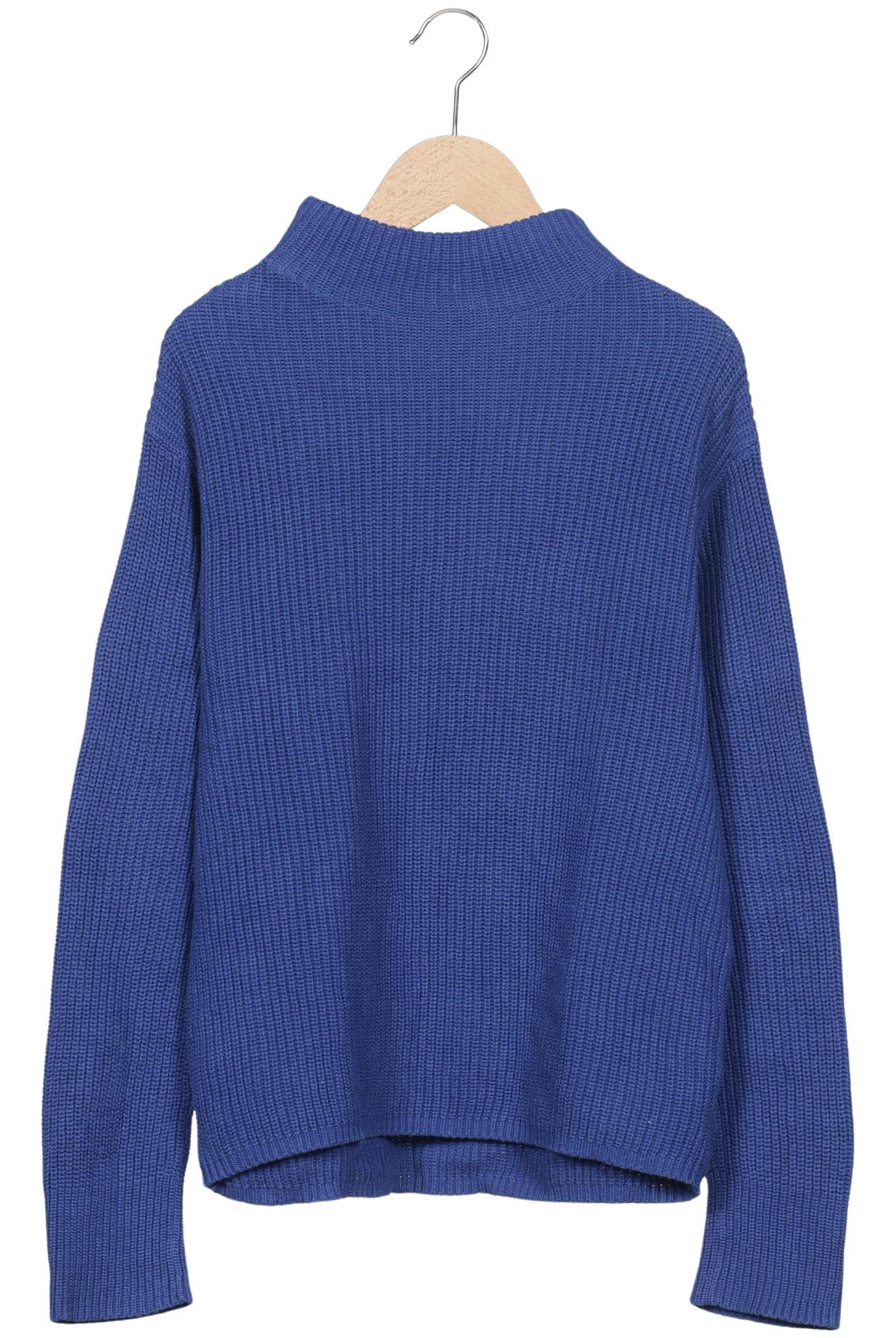

Marie Lund Damen Pullover, blau, Gr. 34