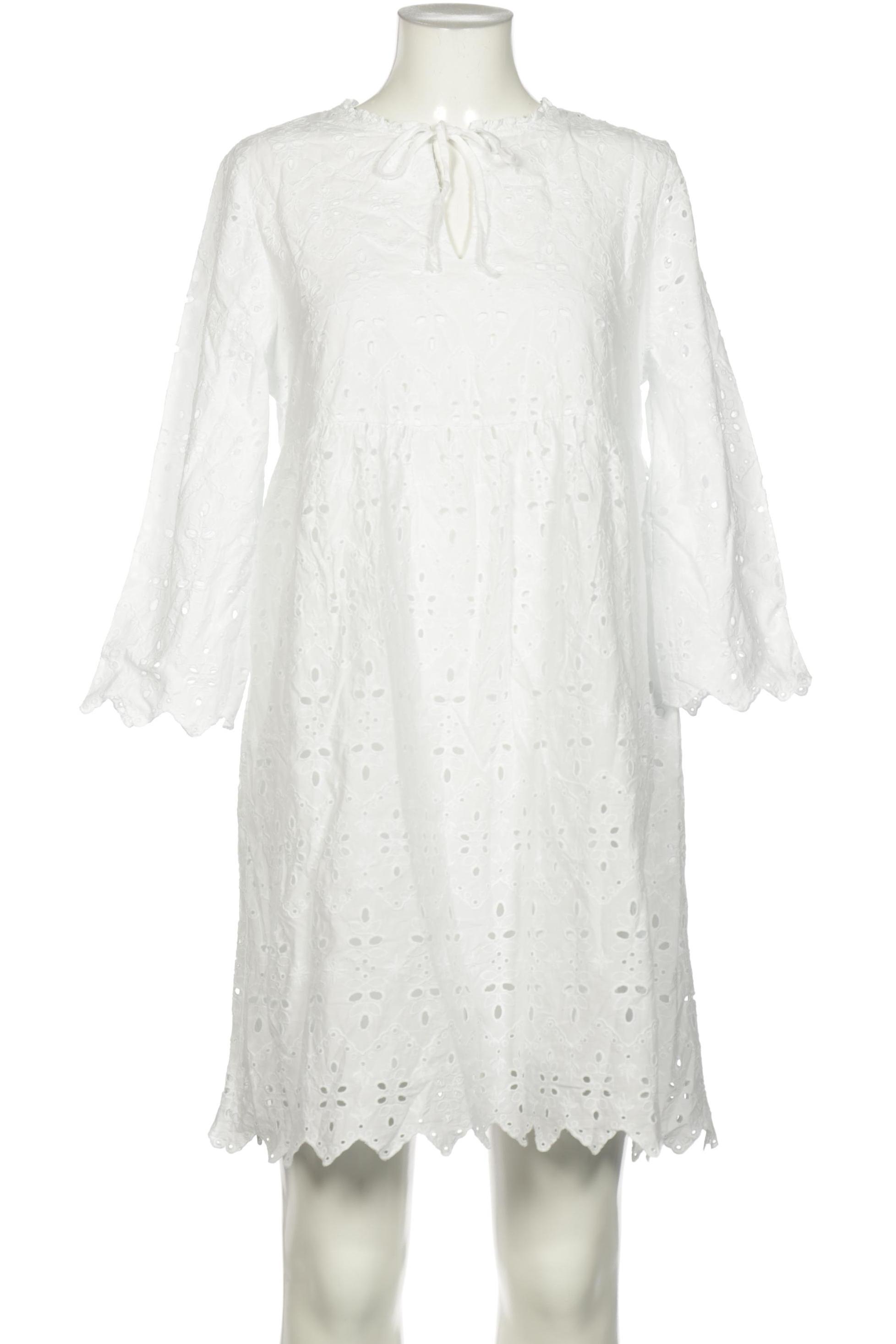 

Marie Lund Damen Kleid, weiß