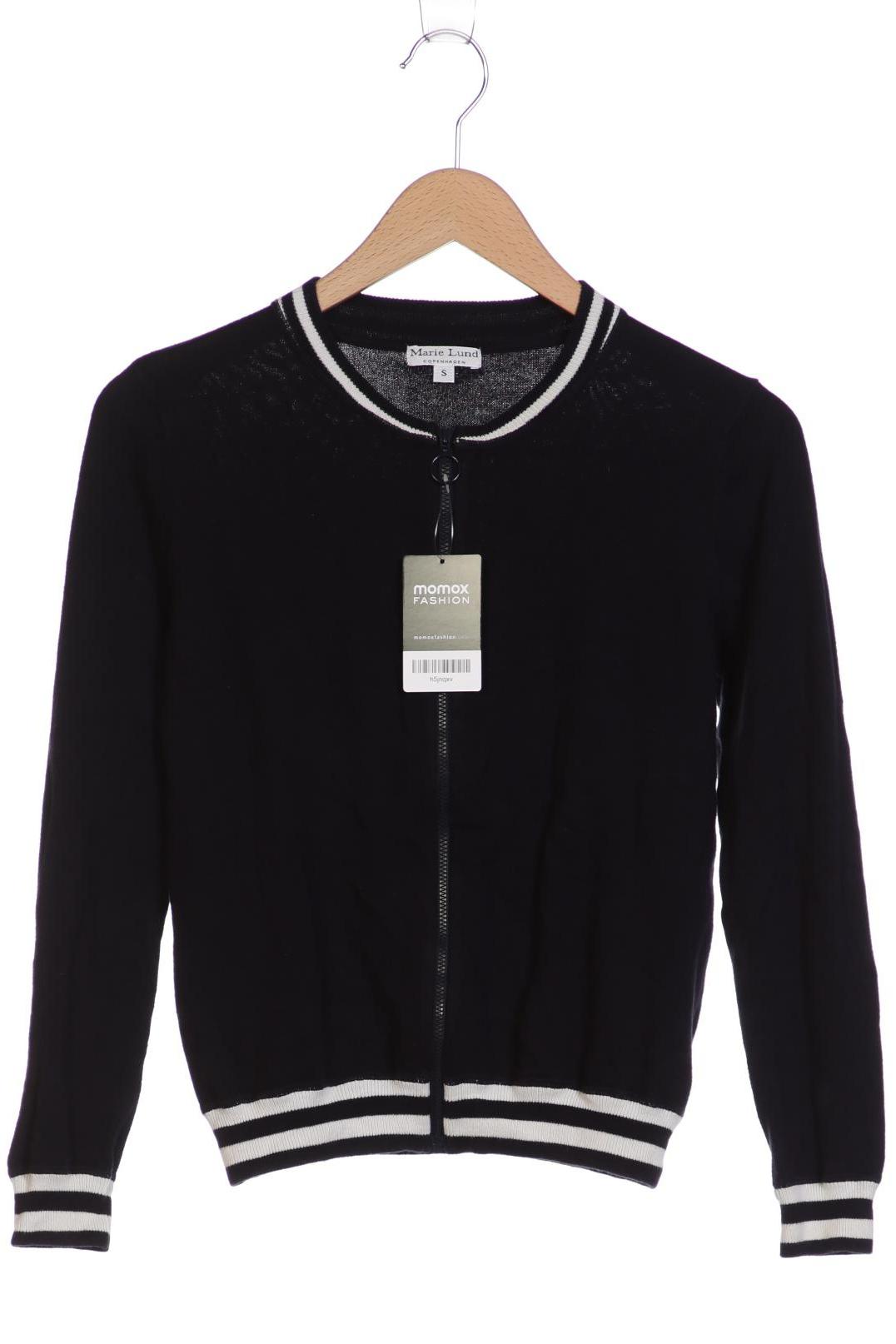 

Marie Lund Damen Strickjacke, marineblau