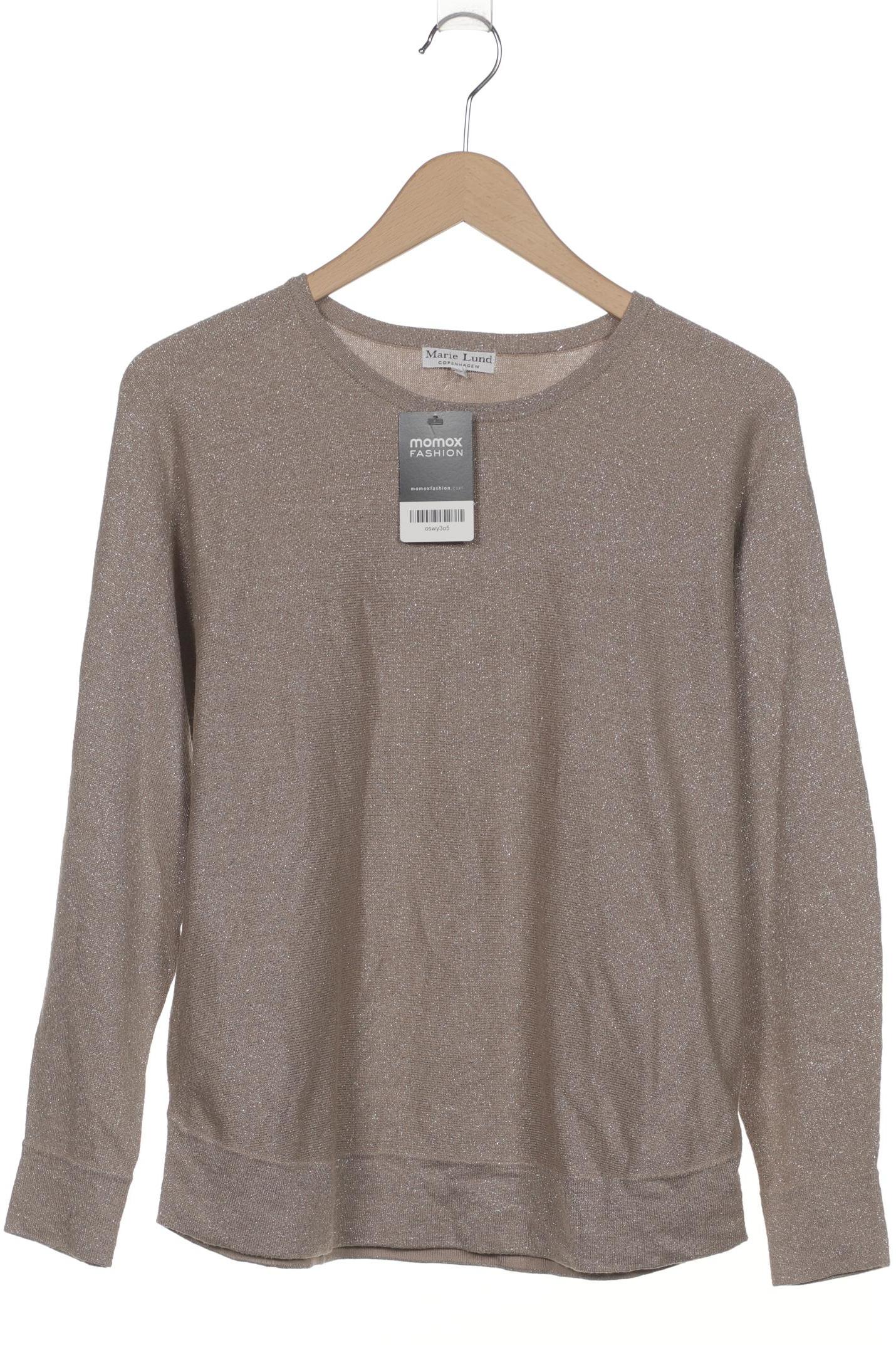 

Marie Lund Damen Pullover, beige, Gr. 42