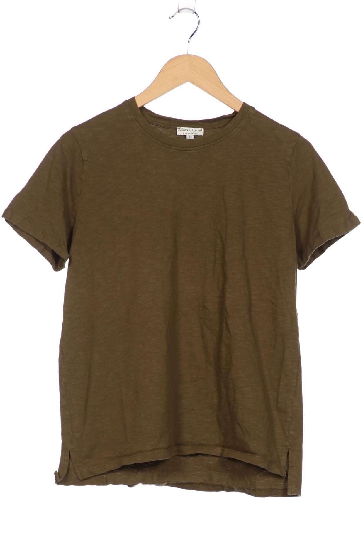 

Marie Lund Damen T-Shirt, grün, Gr. 42