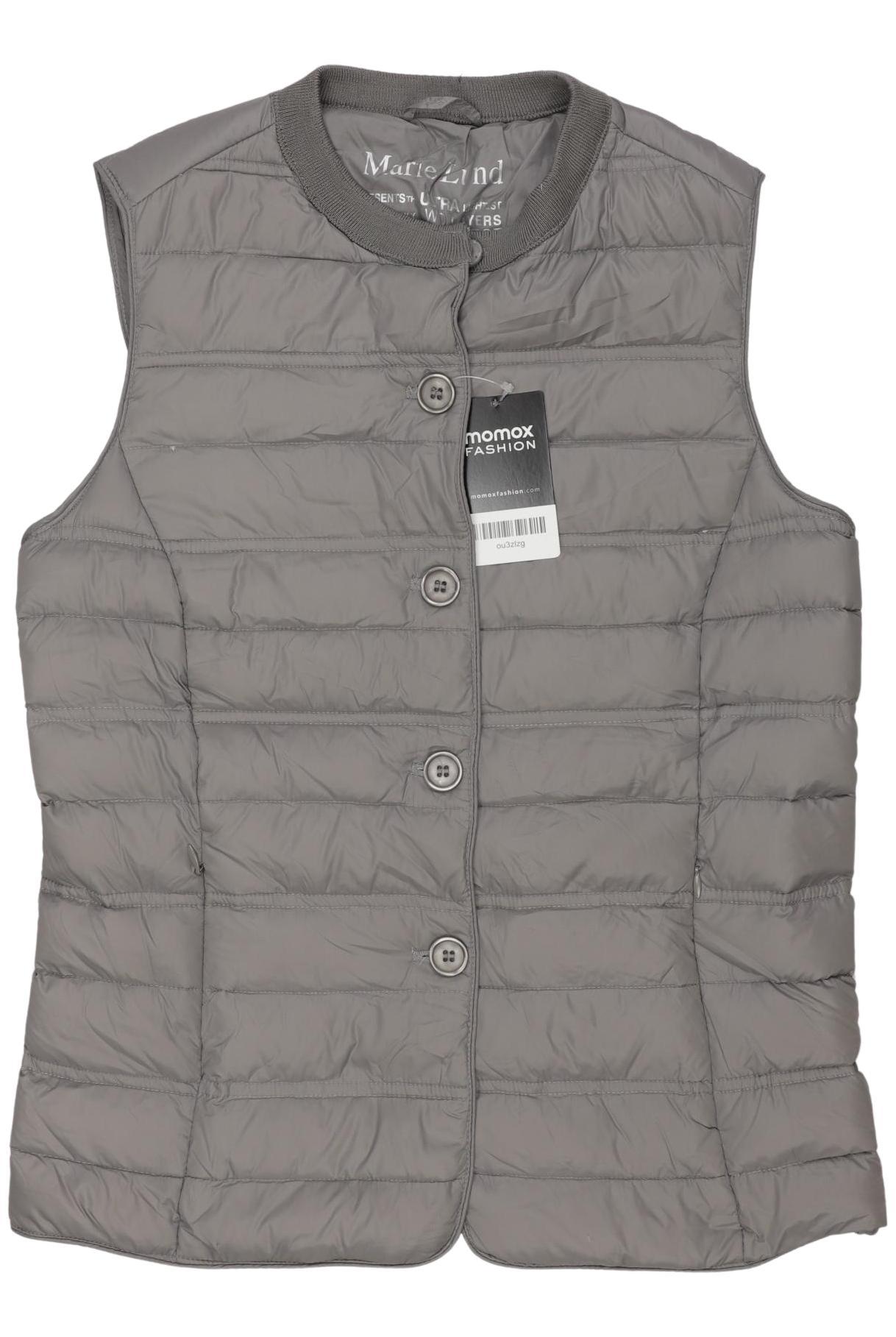 

Marie Lund Damen Weste, grau, Gr. 34