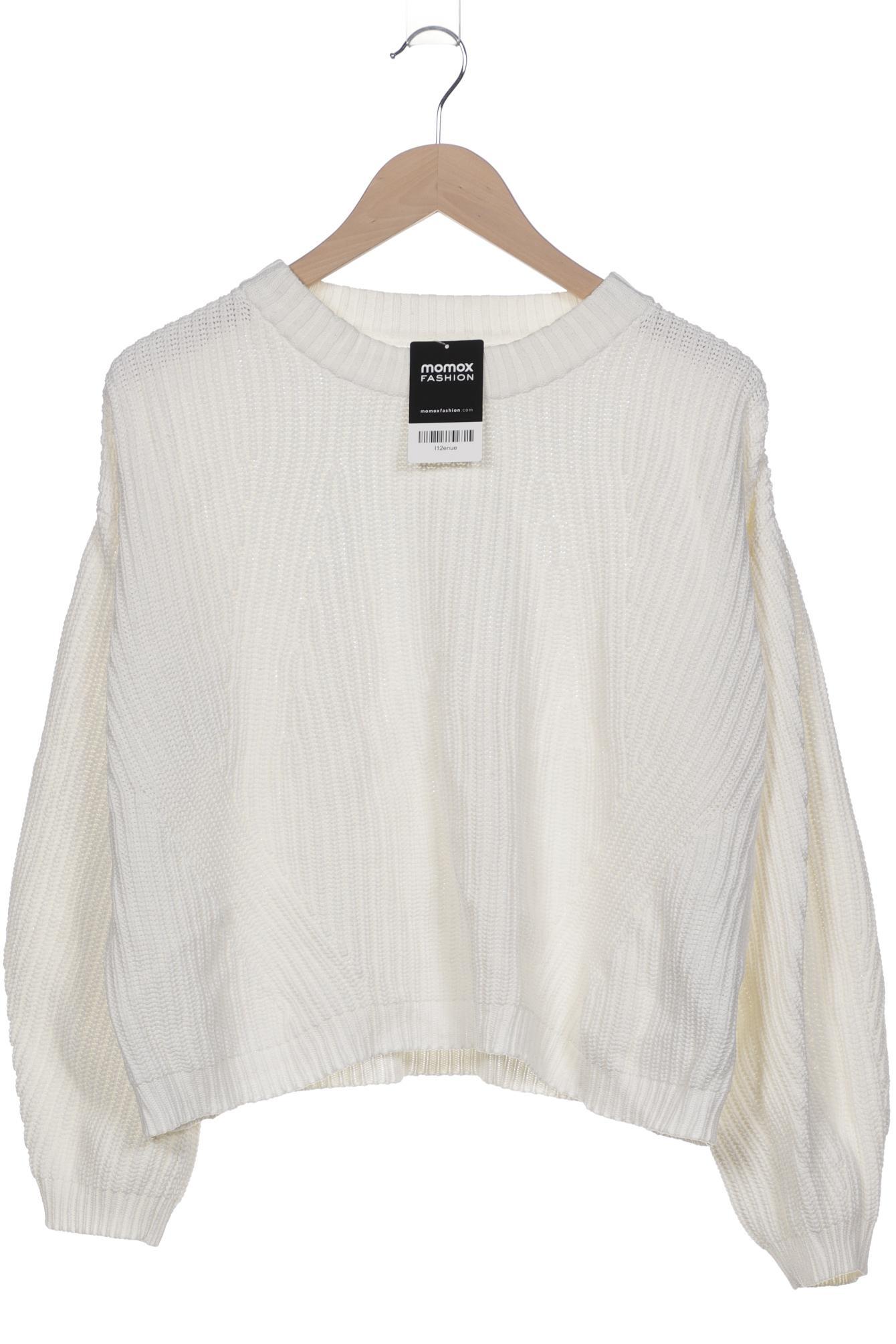 

Marie Lund Damen Pullover, weiß, Gr. 38