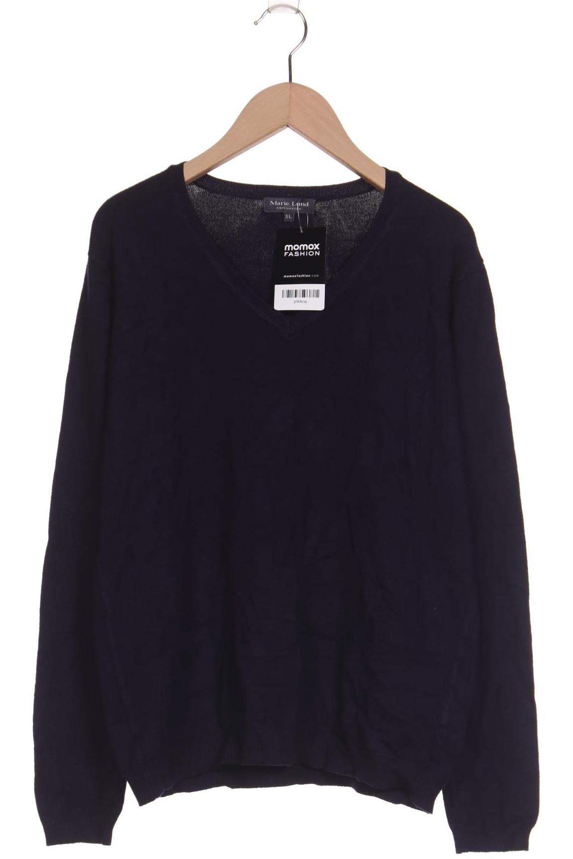 

Marie Lund Damen Pullover, marineblau, Gr. 44