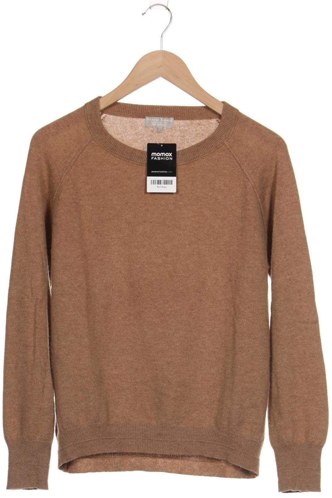 

Marie Lund Damen Pullover, beige, Gr. 36