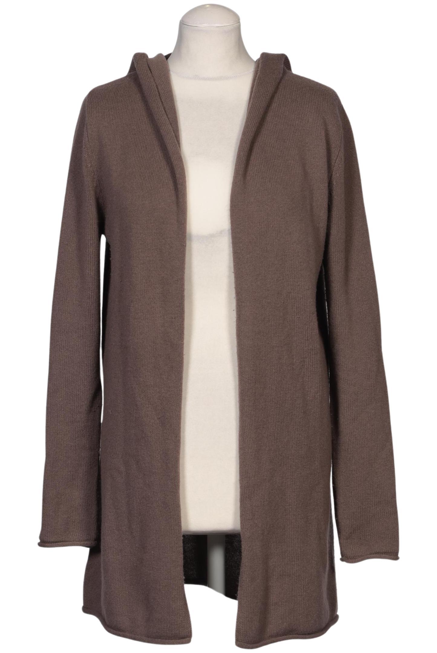 

Marie Lund Damen Strickjacke, braun, Gr. 38