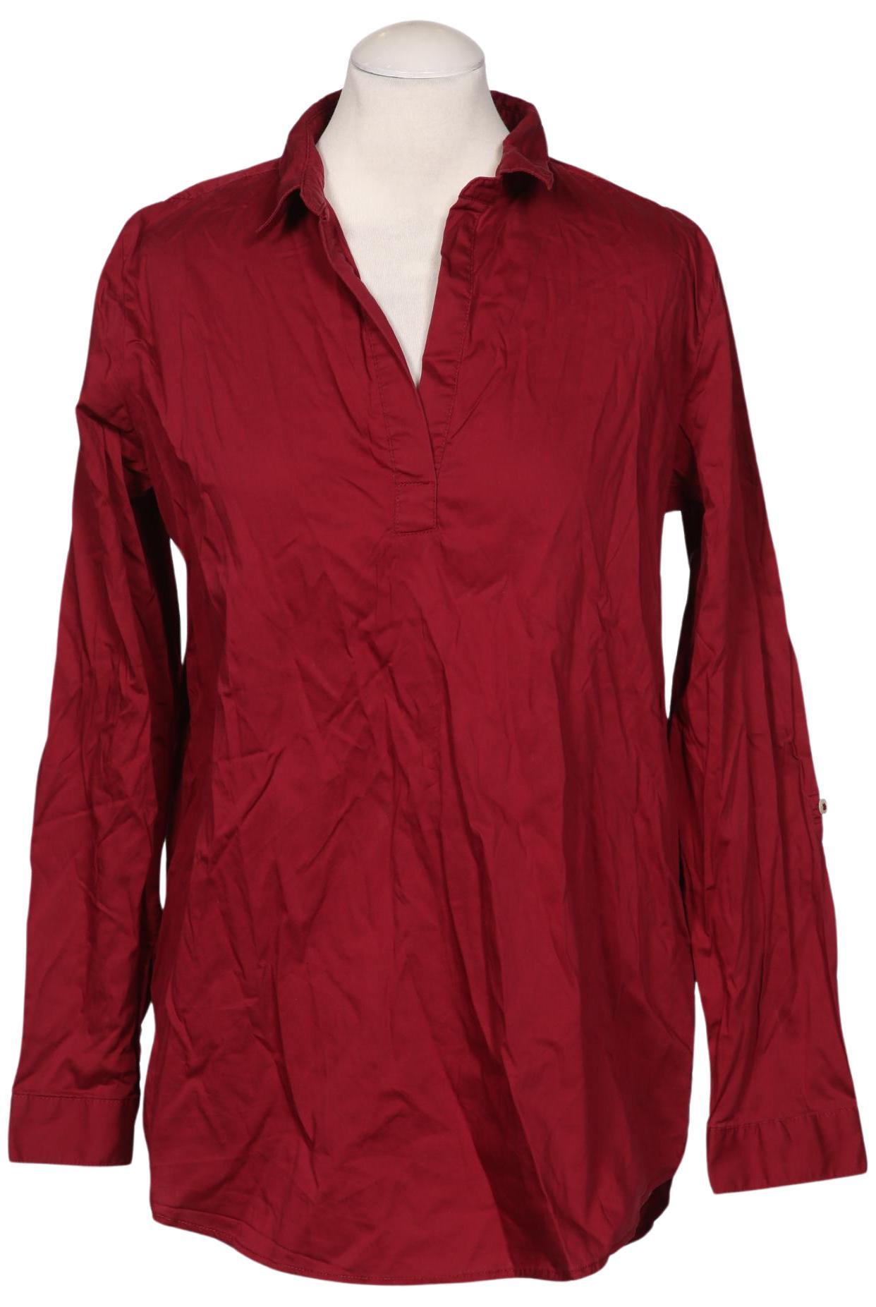 

Marie Lund Damen Bluse, rot, Gr. 38