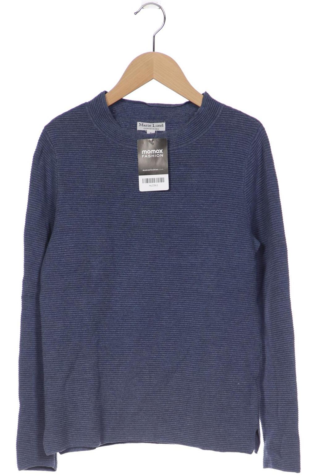 

Marie Lund Damen Pullover, blau