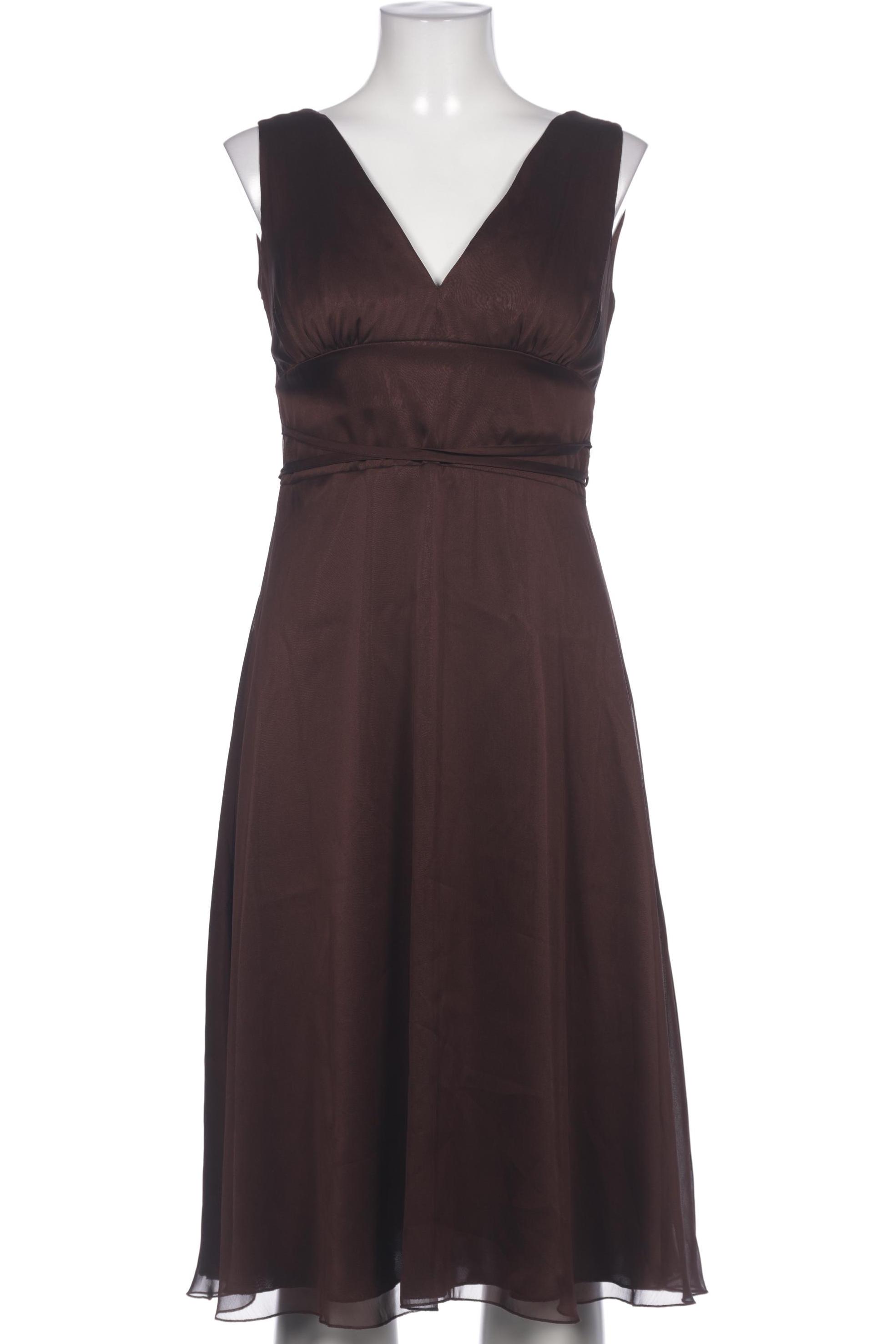 

Marie Lund Damen Kleid, braun, Gr. 38