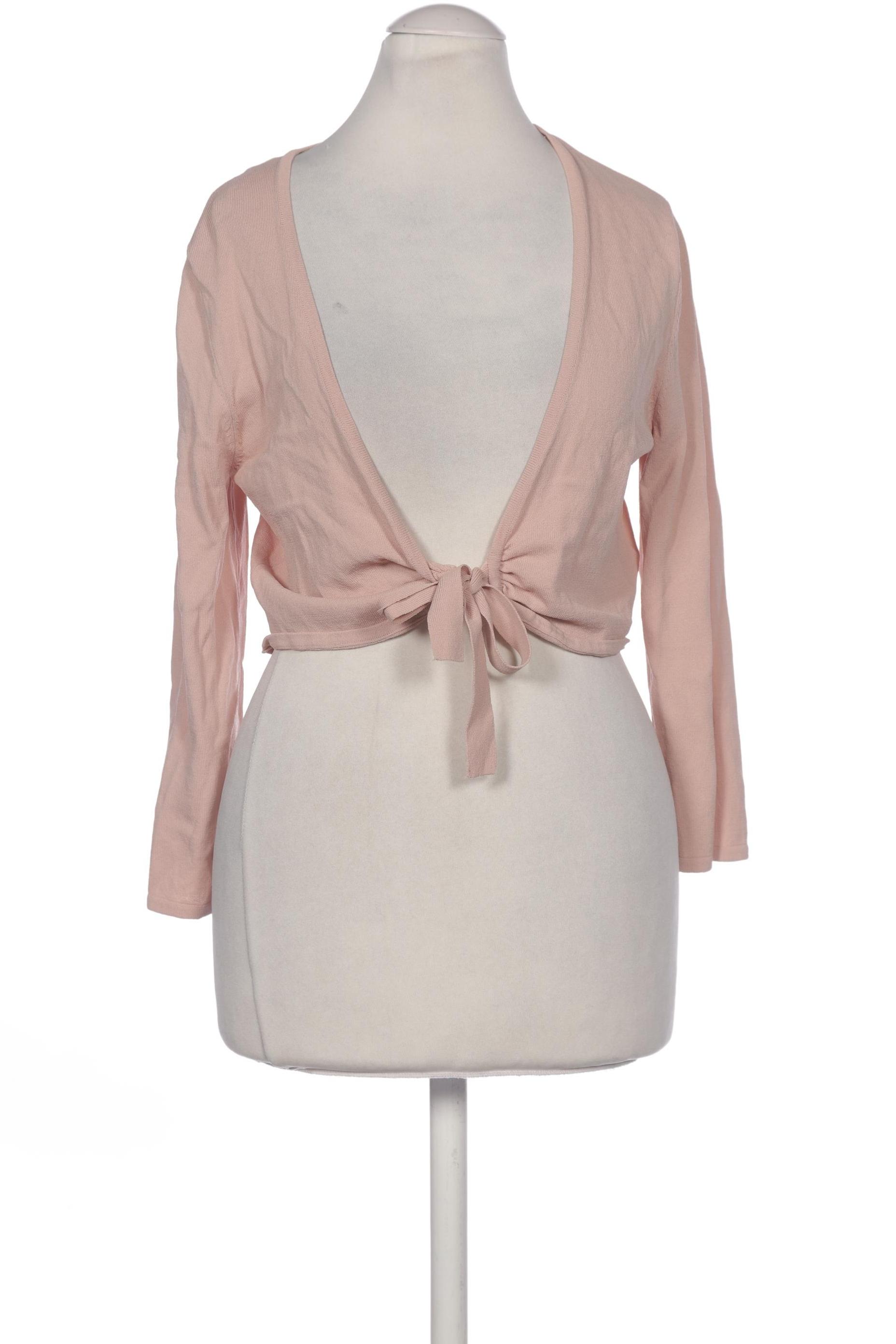 

Marie Lund Damen Strickjacke, pink, Gr. 36