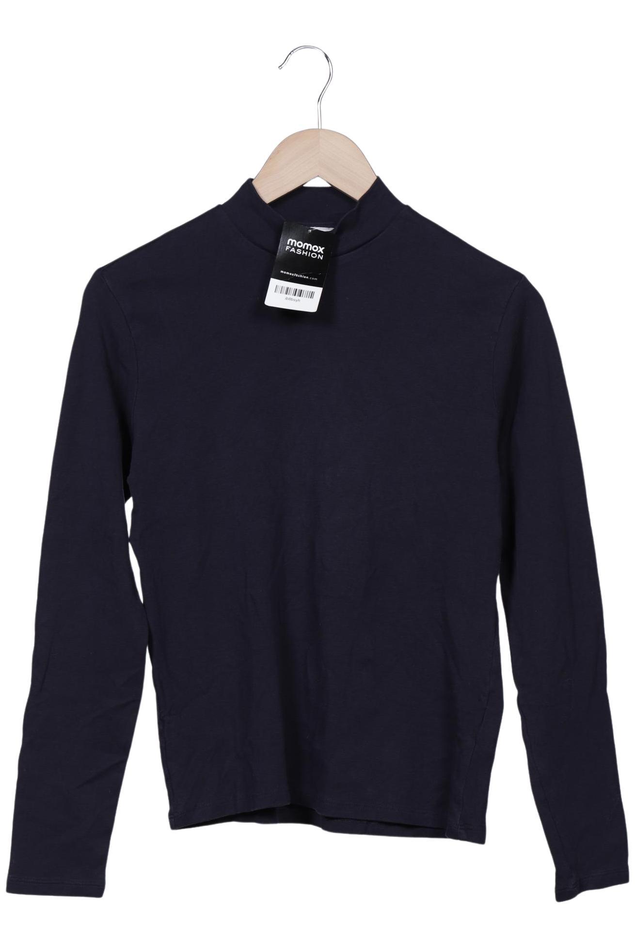 

Marie Lund Damen Langarmshirt, marineblau, Gr. 38