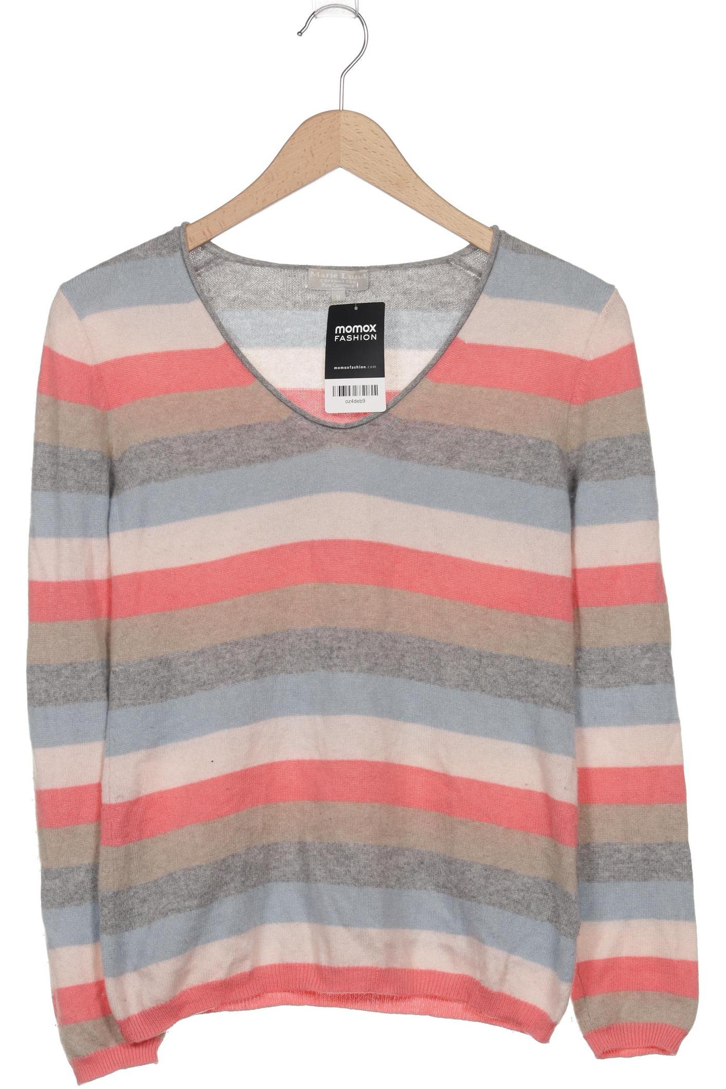 

Marie Lund Damen Pullover, mehrfarbig, Gr. 38