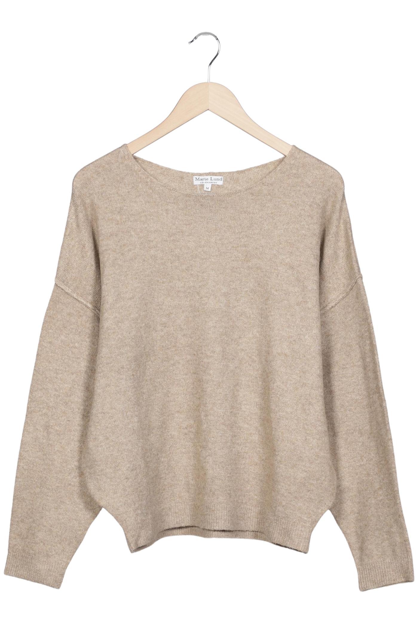 

Marie Lund Damen Pullover, beige, Gr. 38