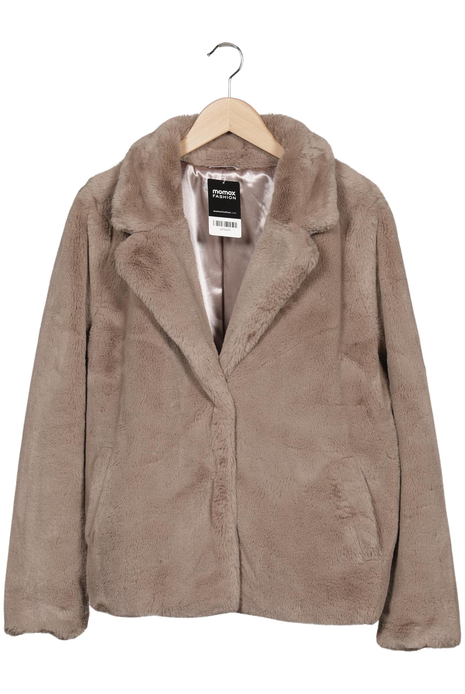 

Marie Lund Damen Jacke, beige, Gr. 44