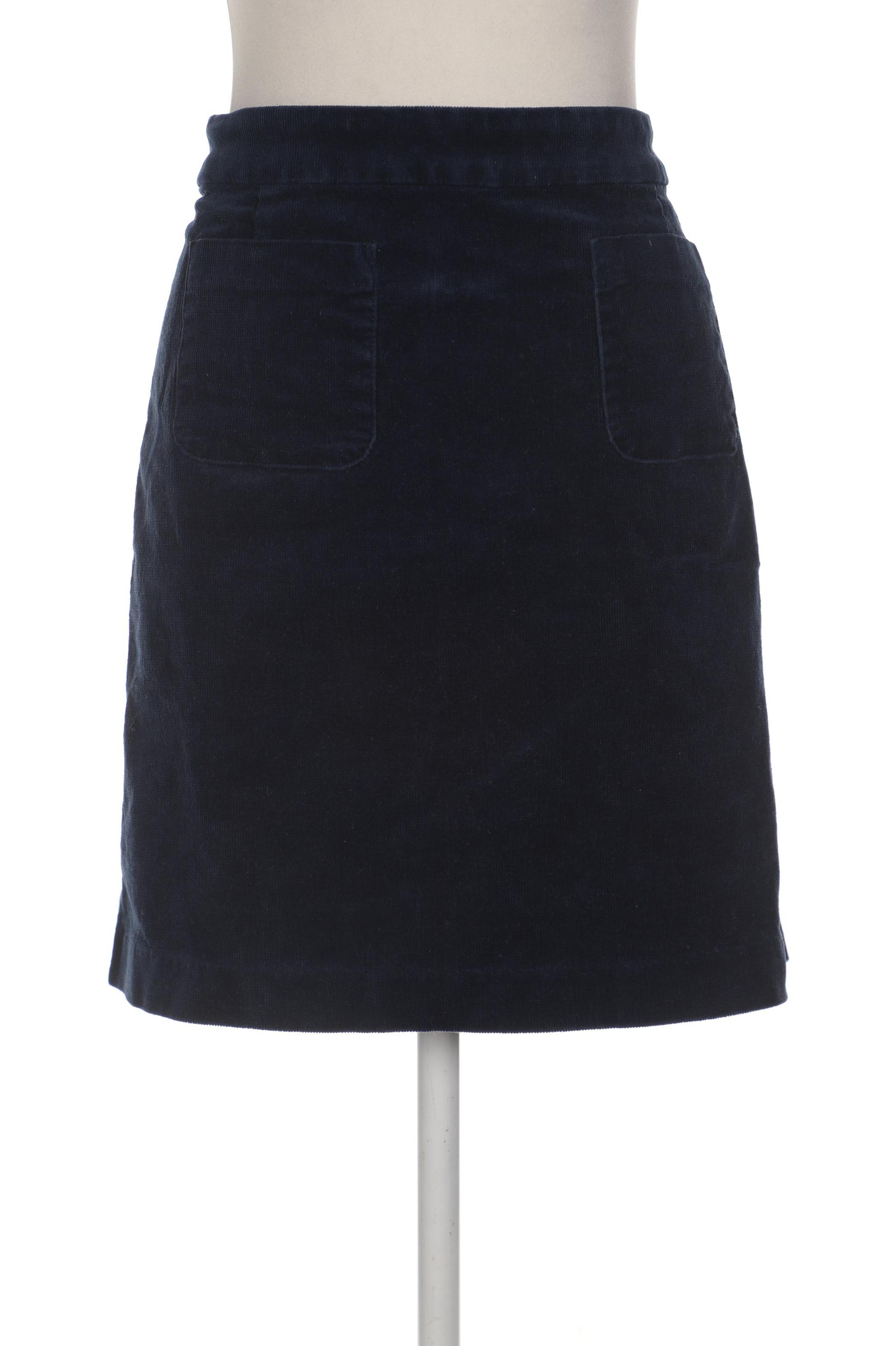 

Marie Lund Damen Rock, marineblau