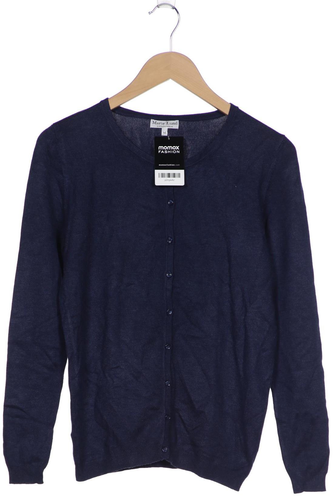 

Marie Lund Damen Strickjacke, marineblau
