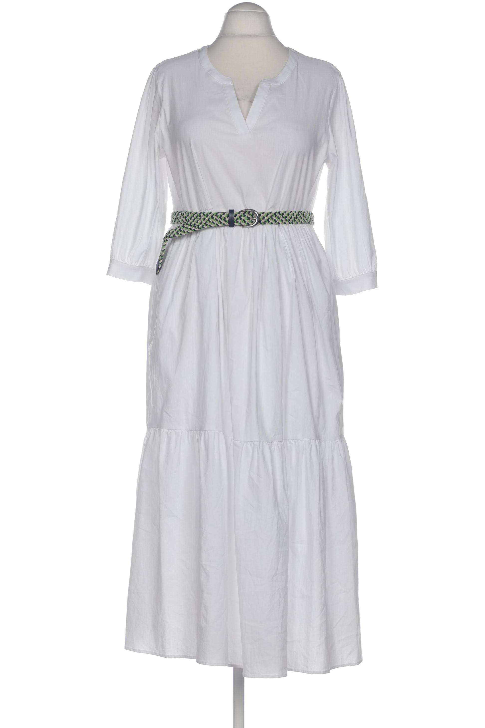 

Marie Lund Damen Kleid, weiß, Gr. 42