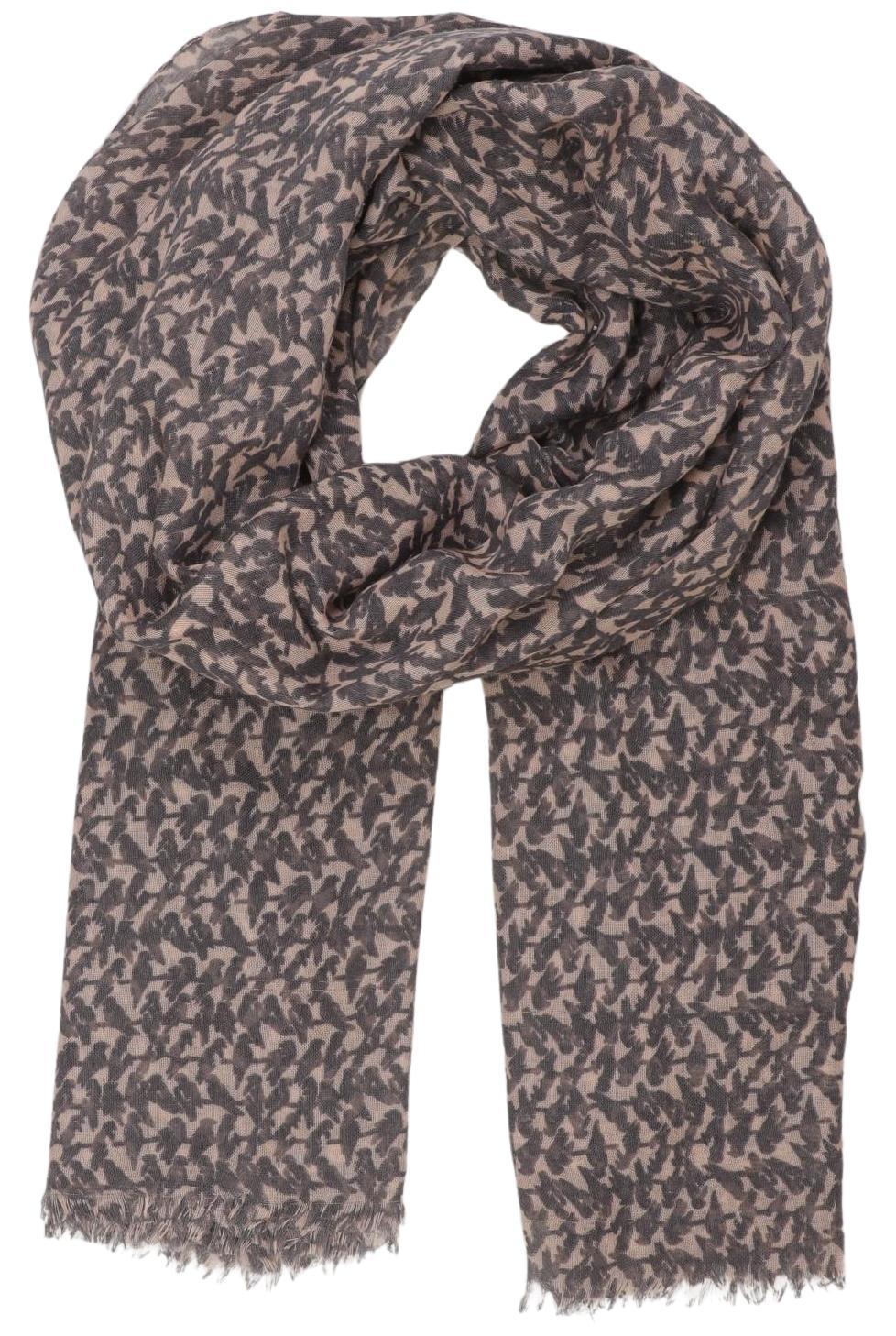 

Marie Lund Damen Schal, beige, Gr.