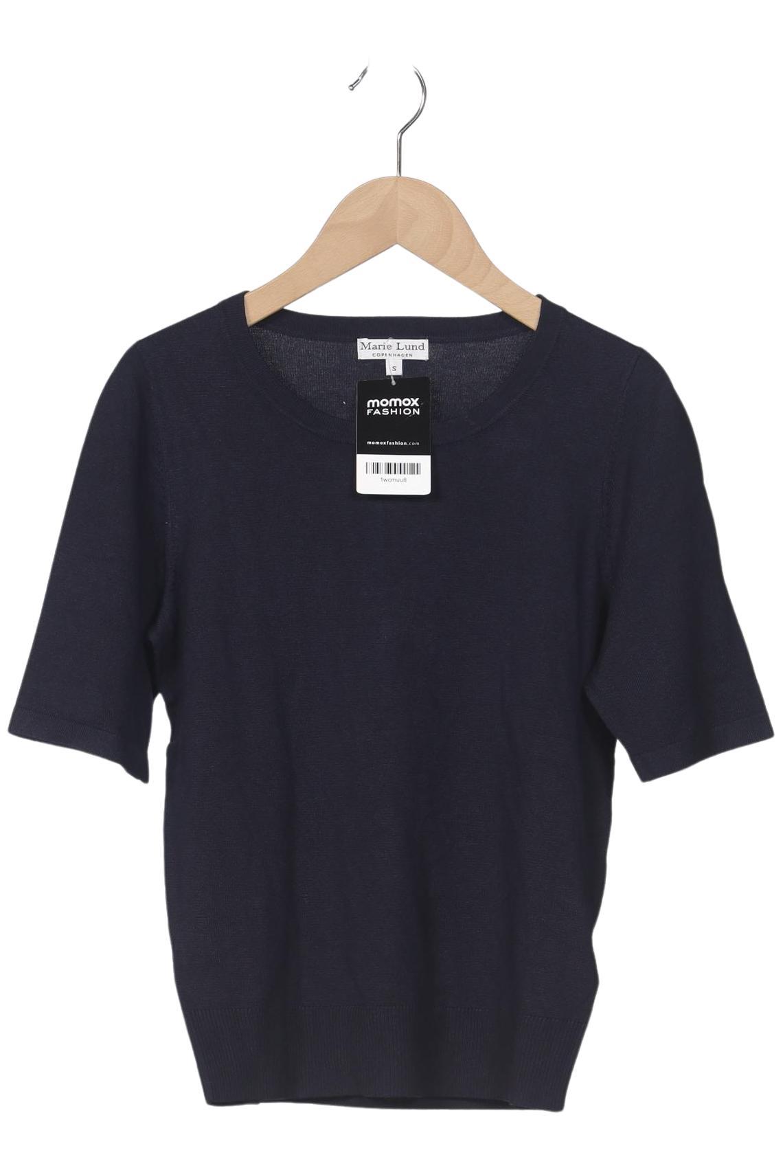 

Marie Lund Damen Pullover, marineblau, Gr. 36