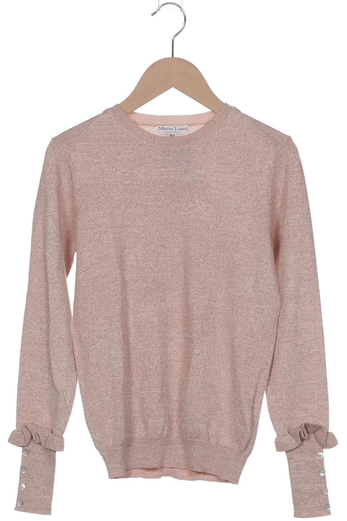 

Marie Lund Damen Pullover, pink, Gr. 34