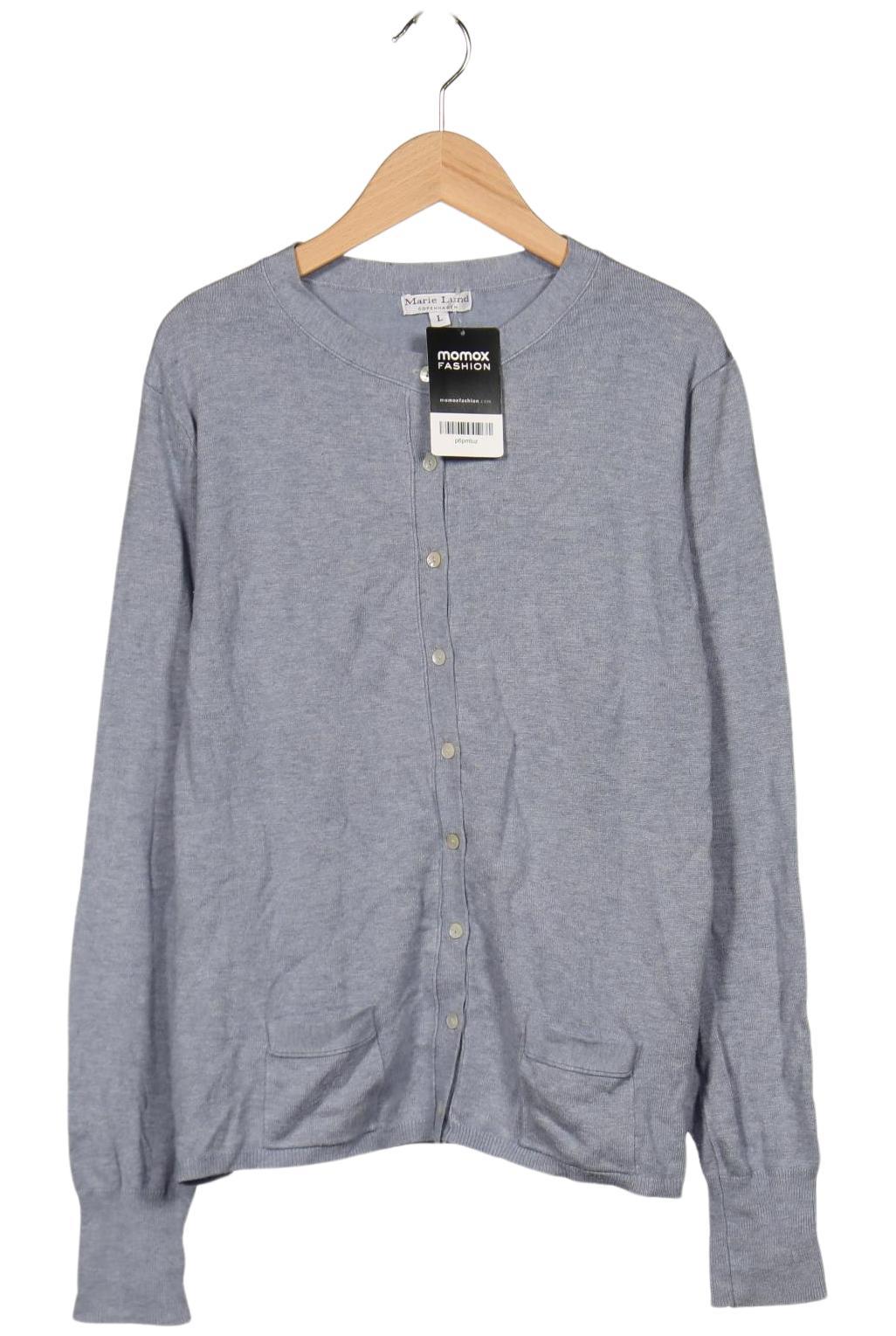 

Marie Lund Damen Strickjacke, hellblau, Gr. 42