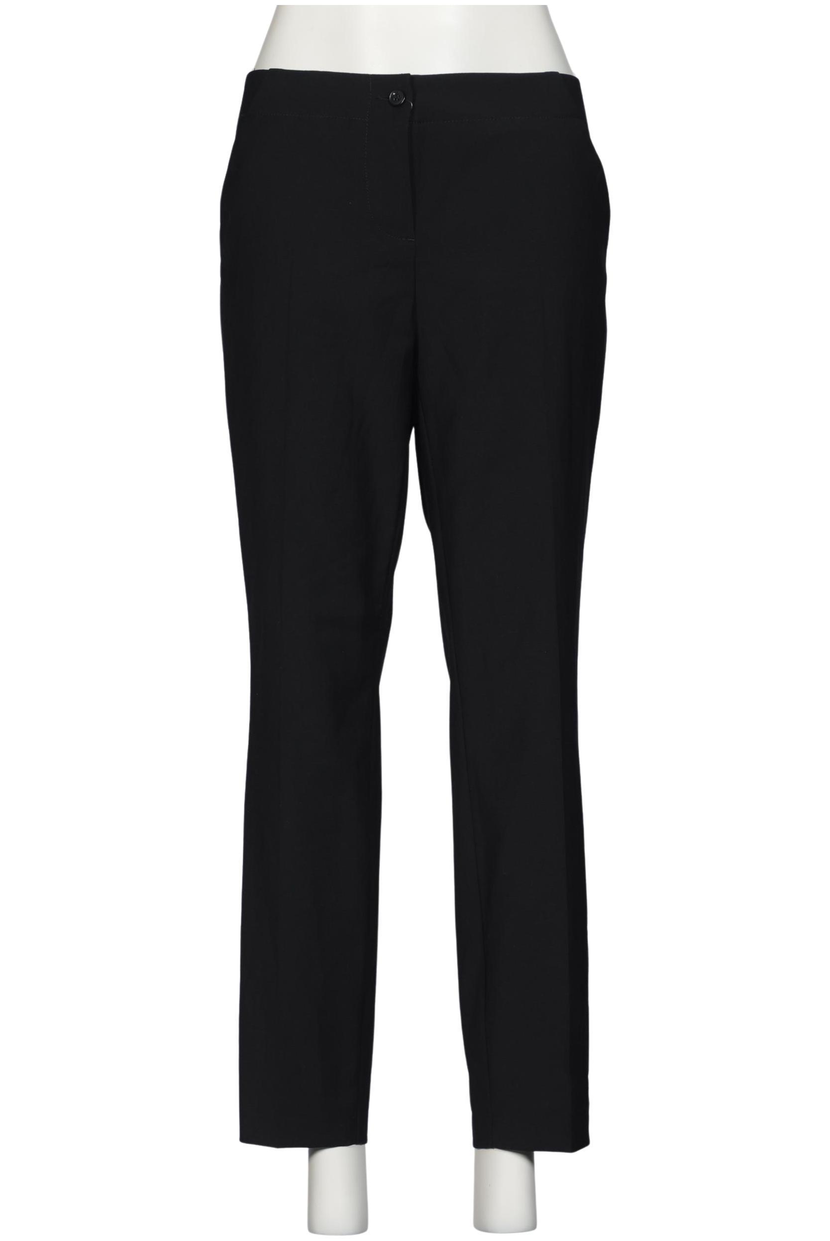 

Marie Lund Damen Stoffhose, schwarz, Gr. 38