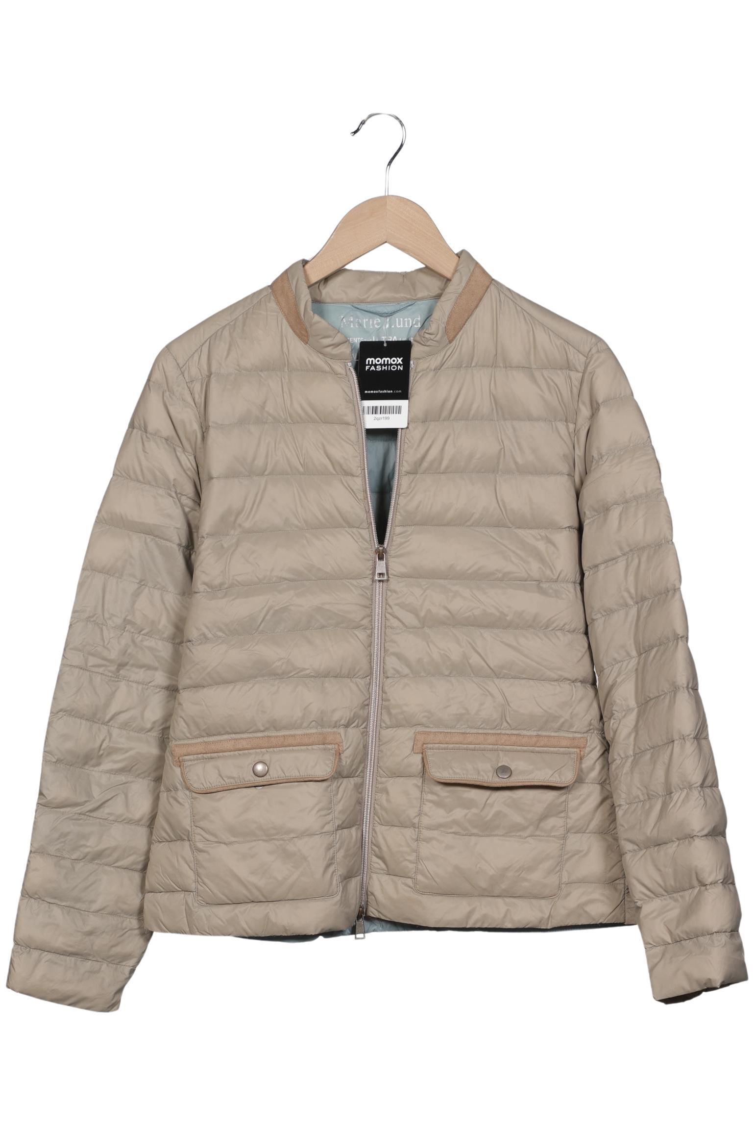 

Marie Lund Damen Jacke, beige, Gr. 40