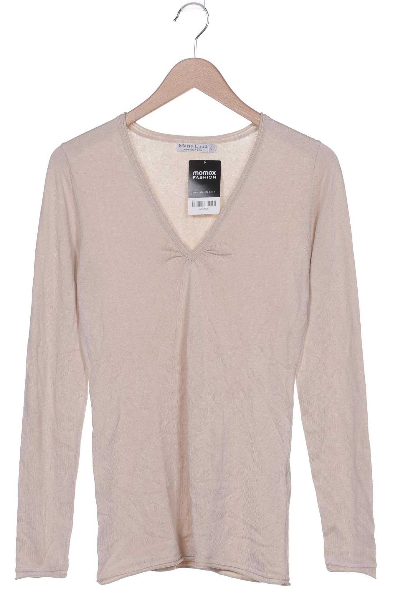 

Marie Lund Damen Pullover, beige, Gr. 36