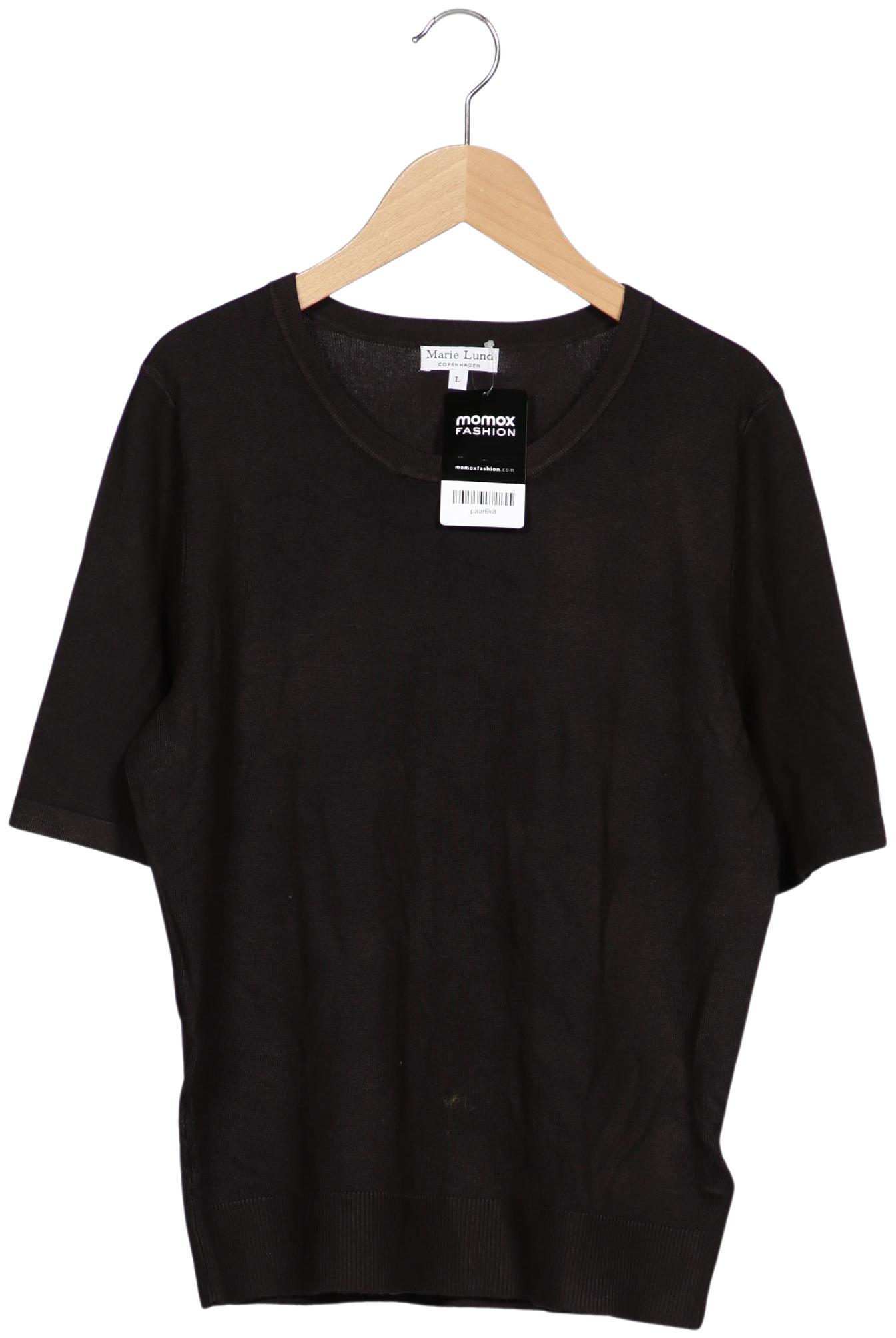 

Marie Lund Damen Pullover, schwarz, Gr. 42