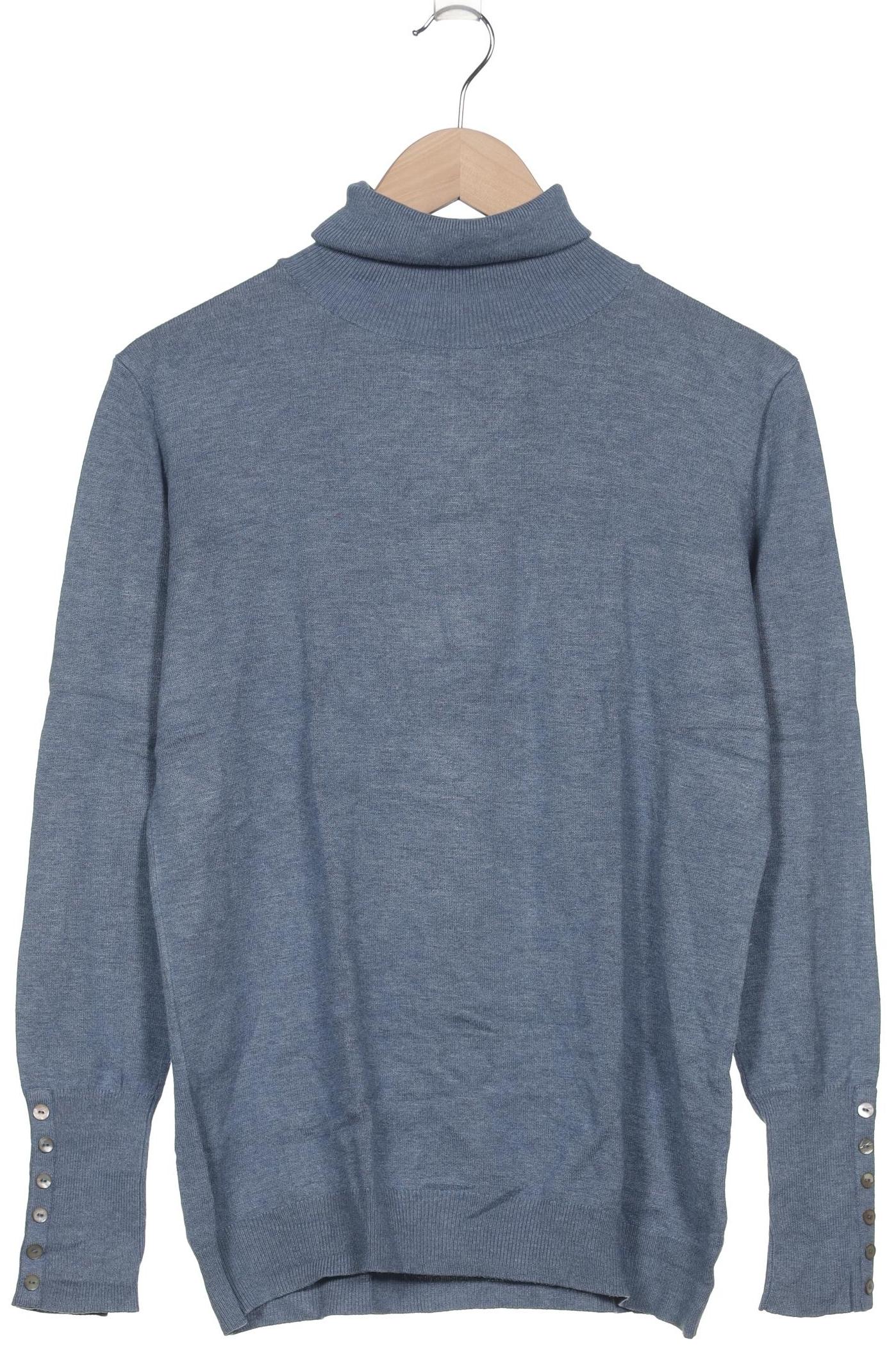 

Marie Lund Damen Pullover, blau, Gr. 42