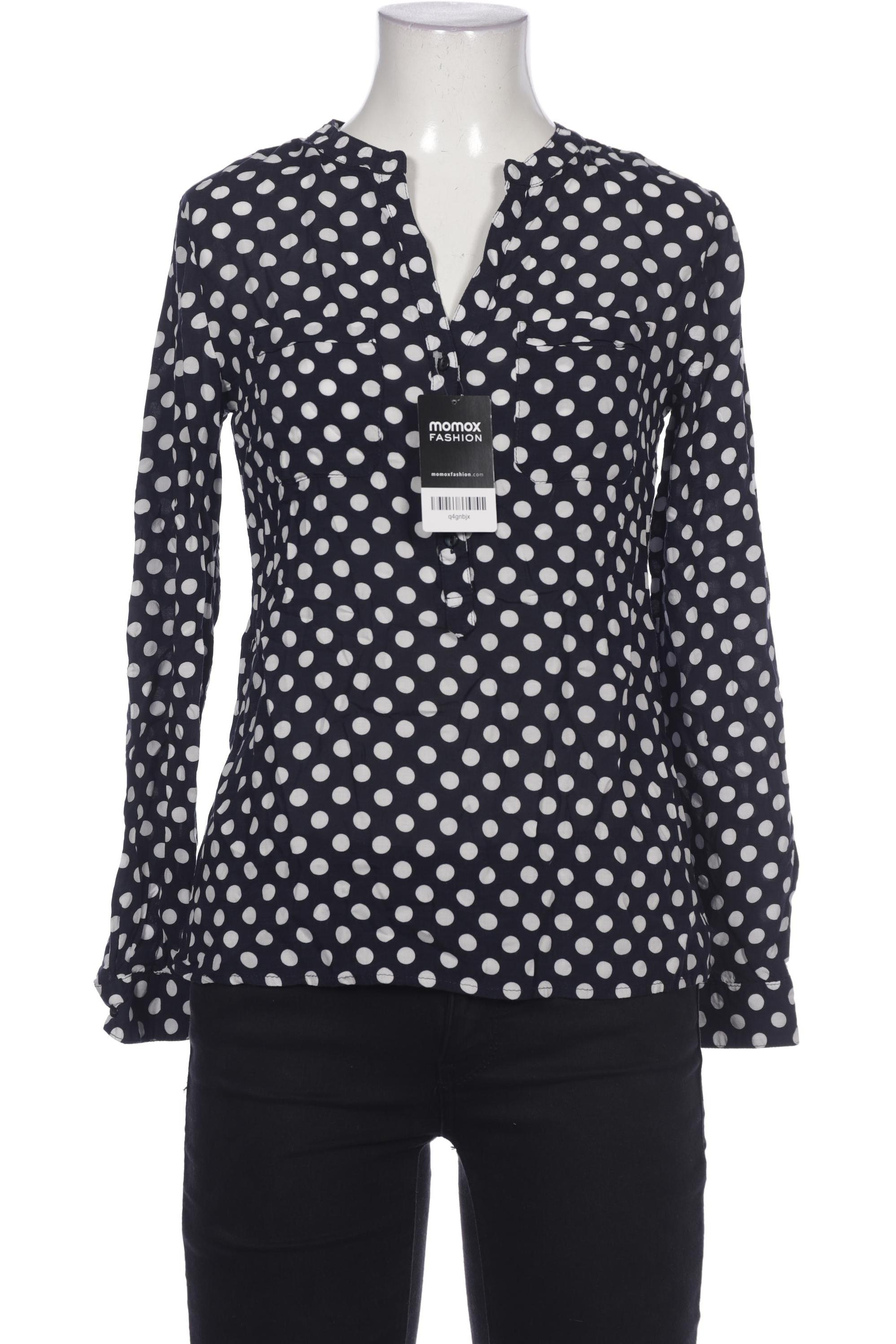 

Marie Lund Damen Bluse, marineblau, Gr. 34