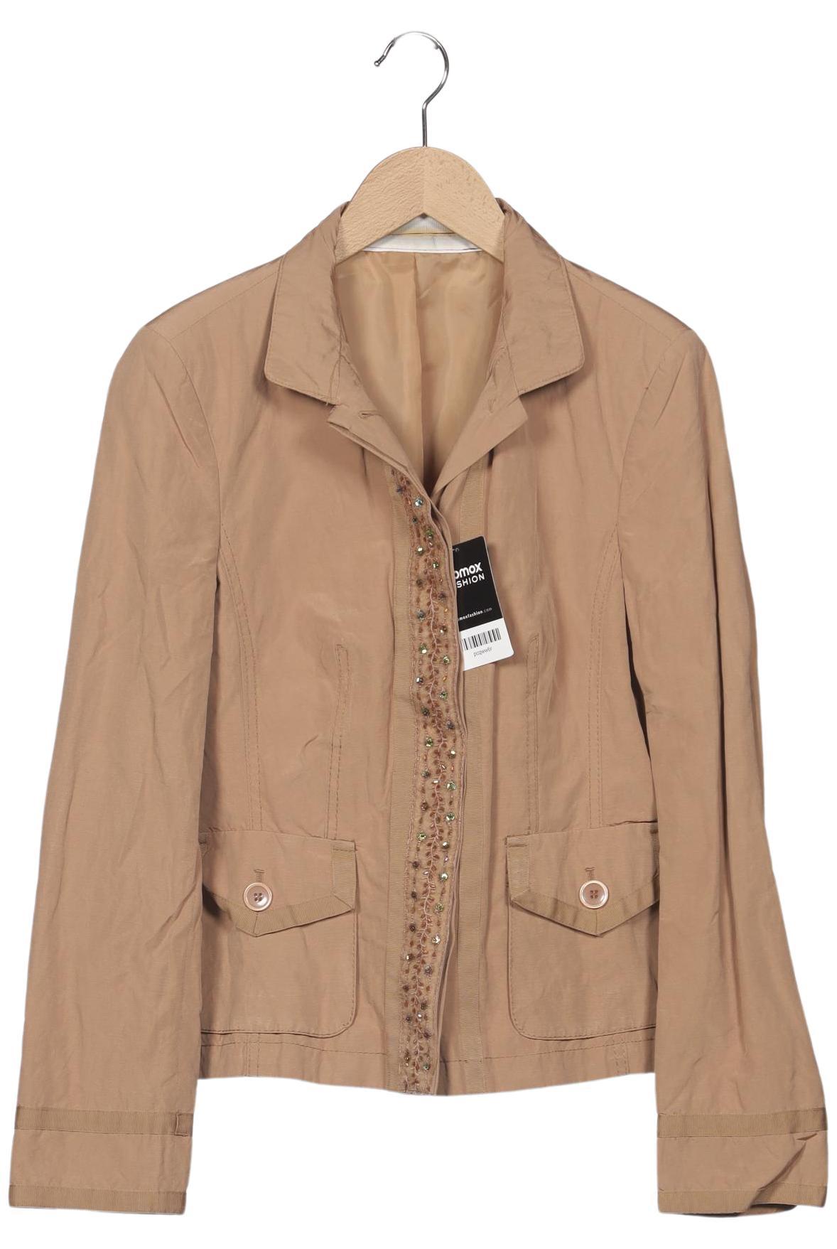 

Marie Lund Damen Jacke, beige, Gr. 38