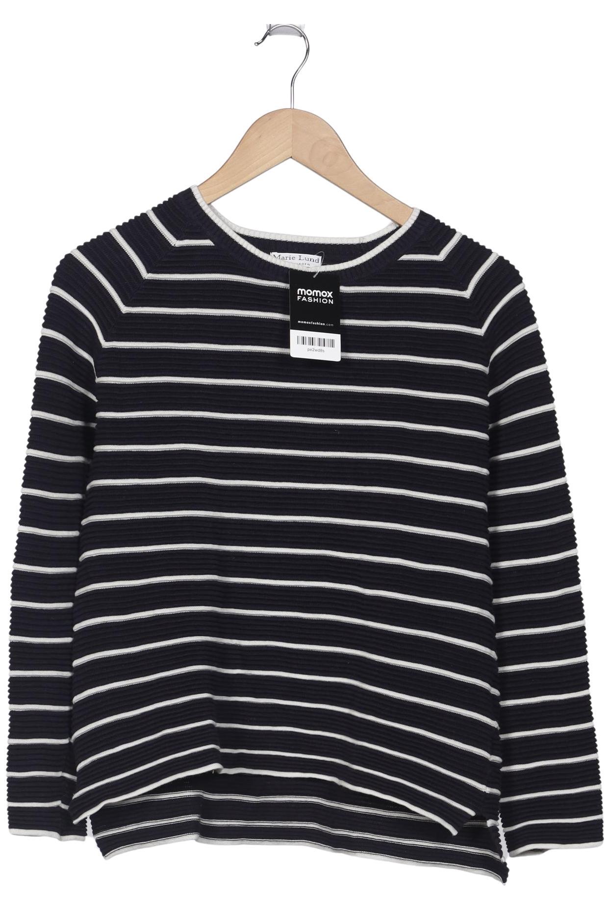 

Marie Lund Damen Pullover, marineblau, Gr. 36