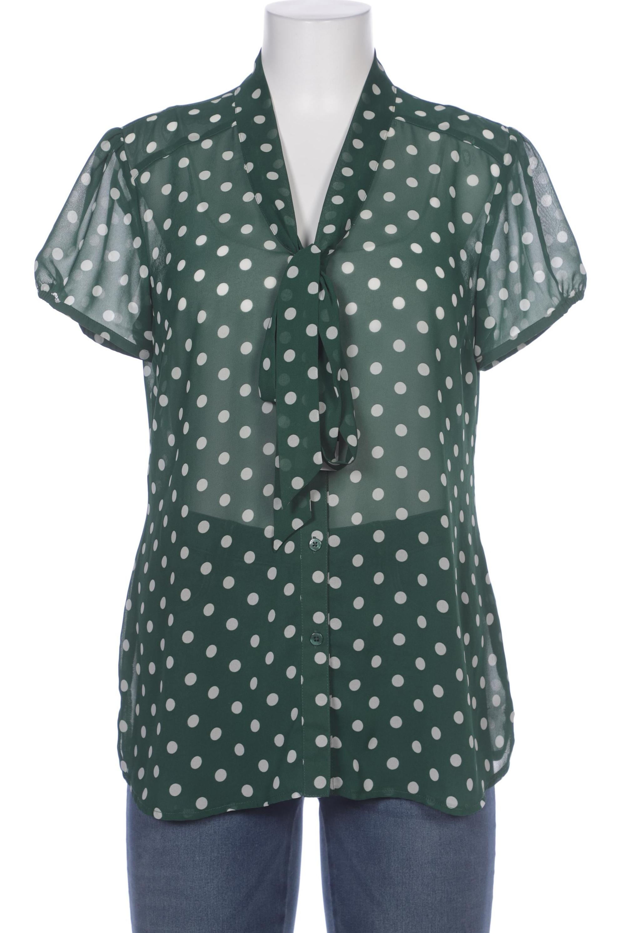 

Marie Lund Damen Bluse, grün, Gr. 42