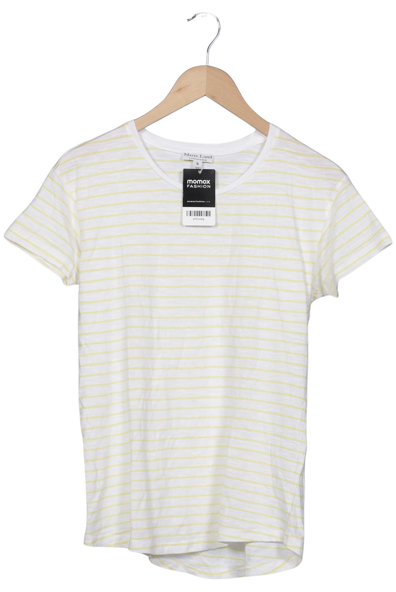 

Marie Lund Damen T-Shirt, gelb, Gr. 36