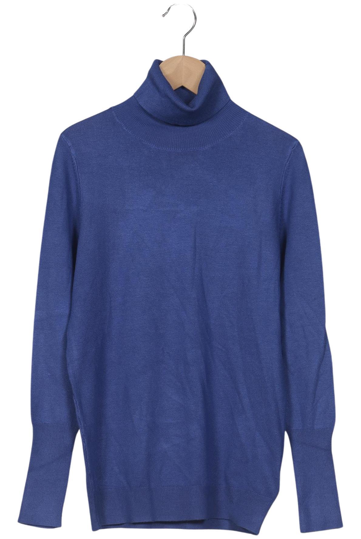 

Marie Lund Damen Pullover, blau, Gr. 36