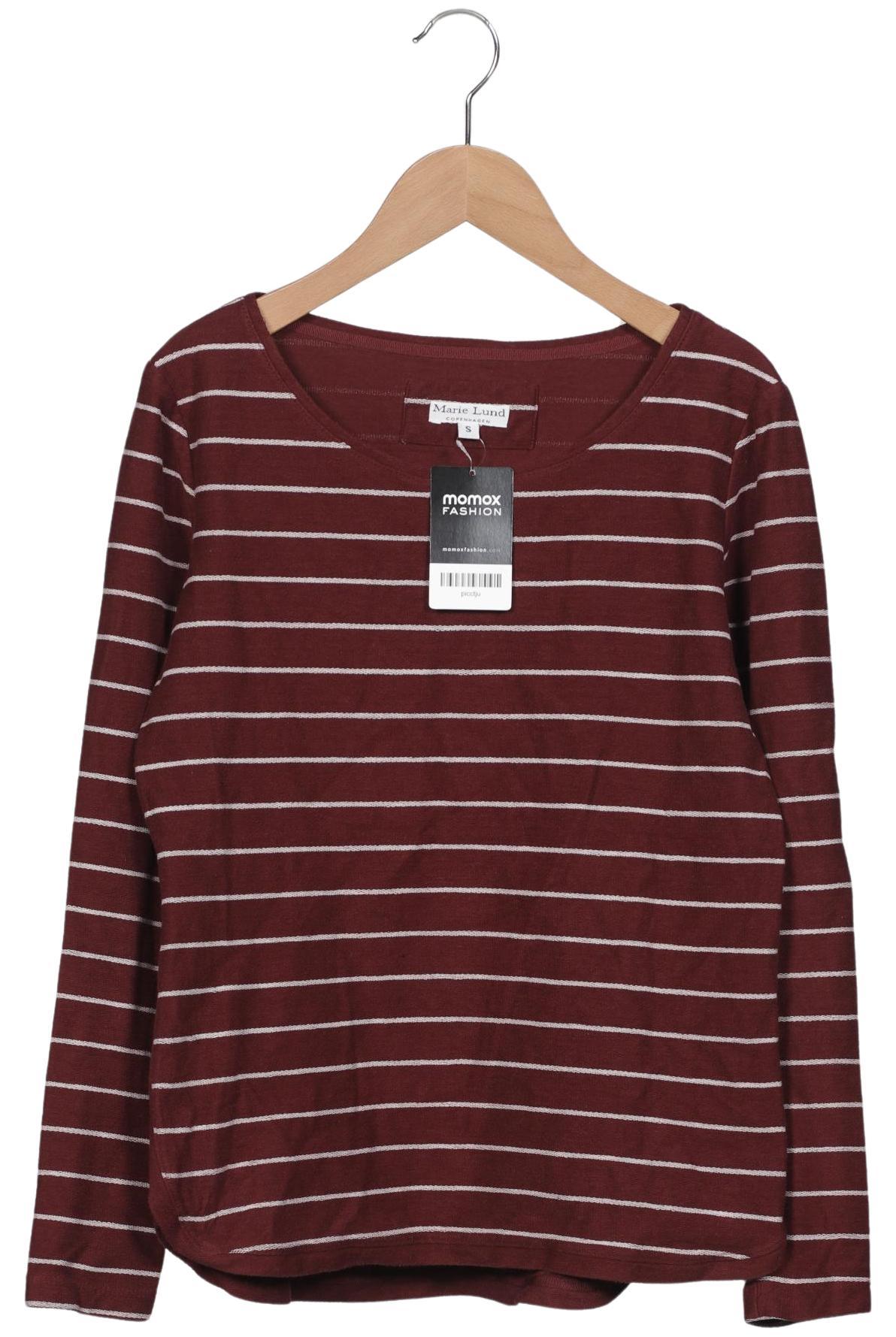 

Marie Lund Damen Pullover, bordeaux, Gr. 36